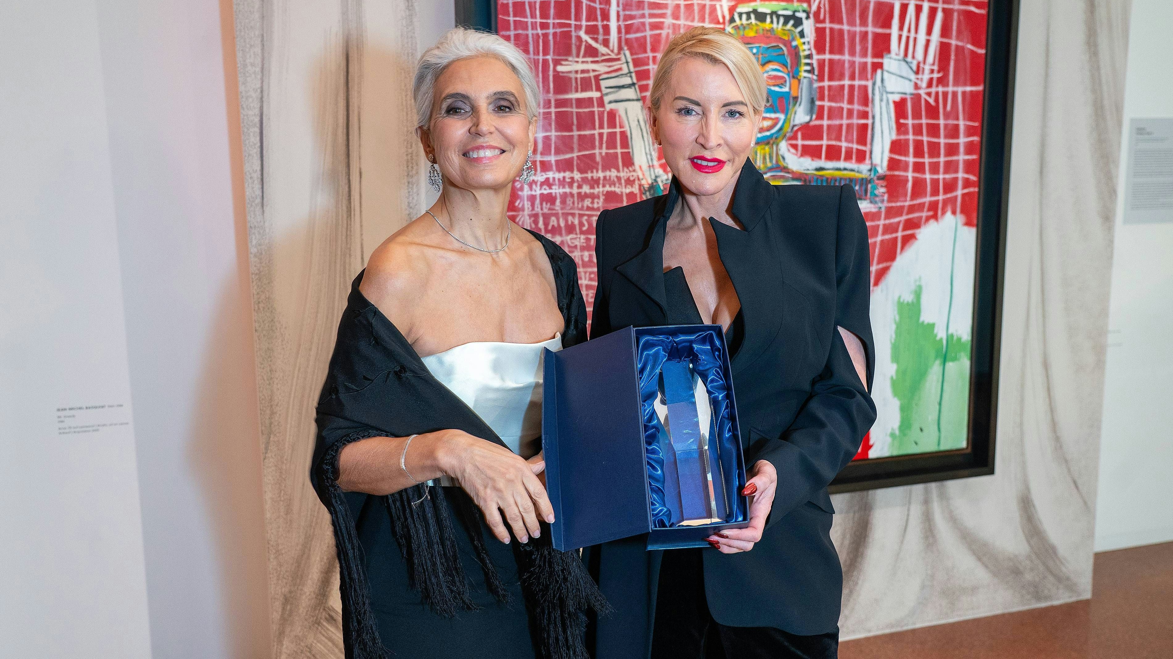 Heute.at - Starke Frauen lieben wir! – Couture-Award in Wien