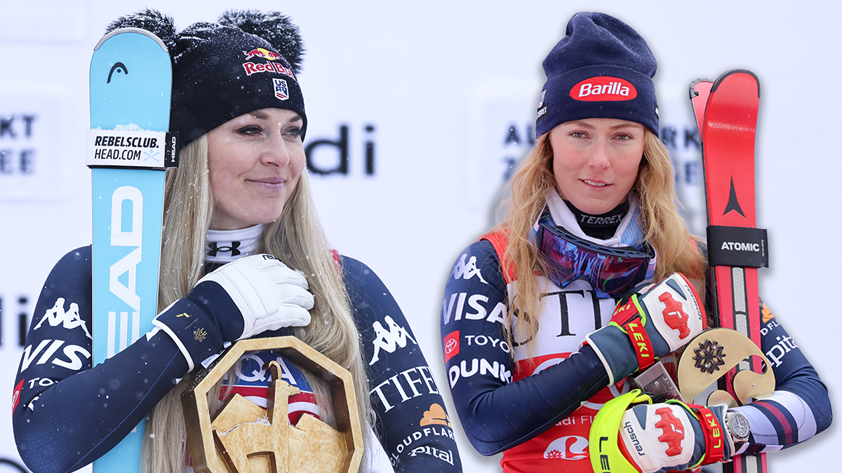 Heute.at - Traum-Paar mit Vonn? Das sagt Ski-Star Shiffrin