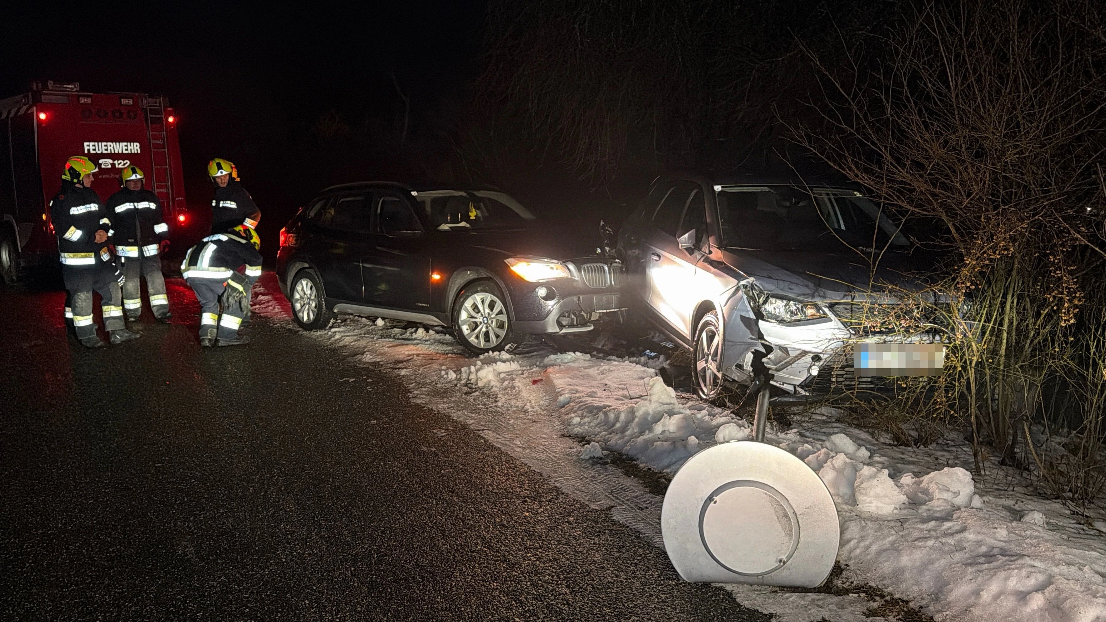 Sie Haben Mit Ihrem Fahrzeug Ein Fremdes Geparktes Fahrzeug Beschdigt
