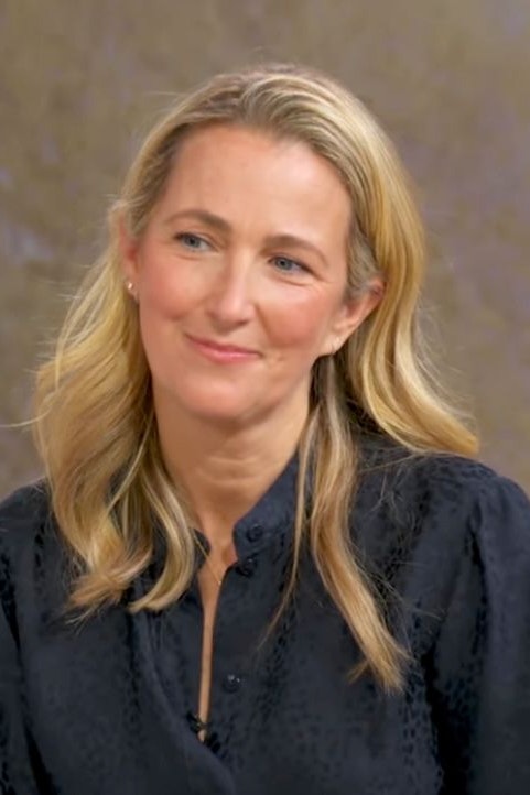 Belle Burden erzählte im US-TV wie sie von der Affäre erfuhr