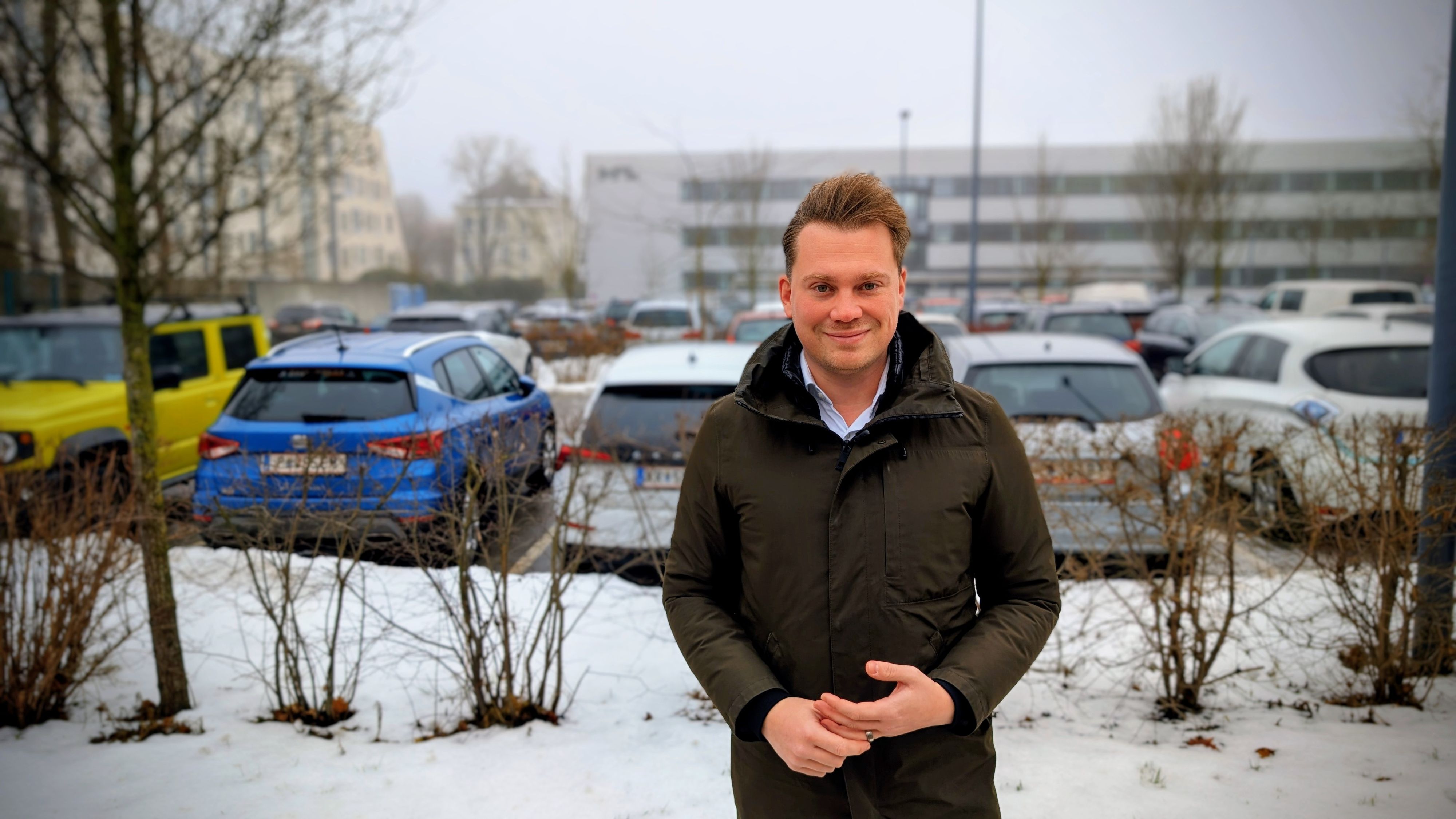 Heute.at - VP-Krumböck: Weichen für 80 neue Parkplätze gestellt