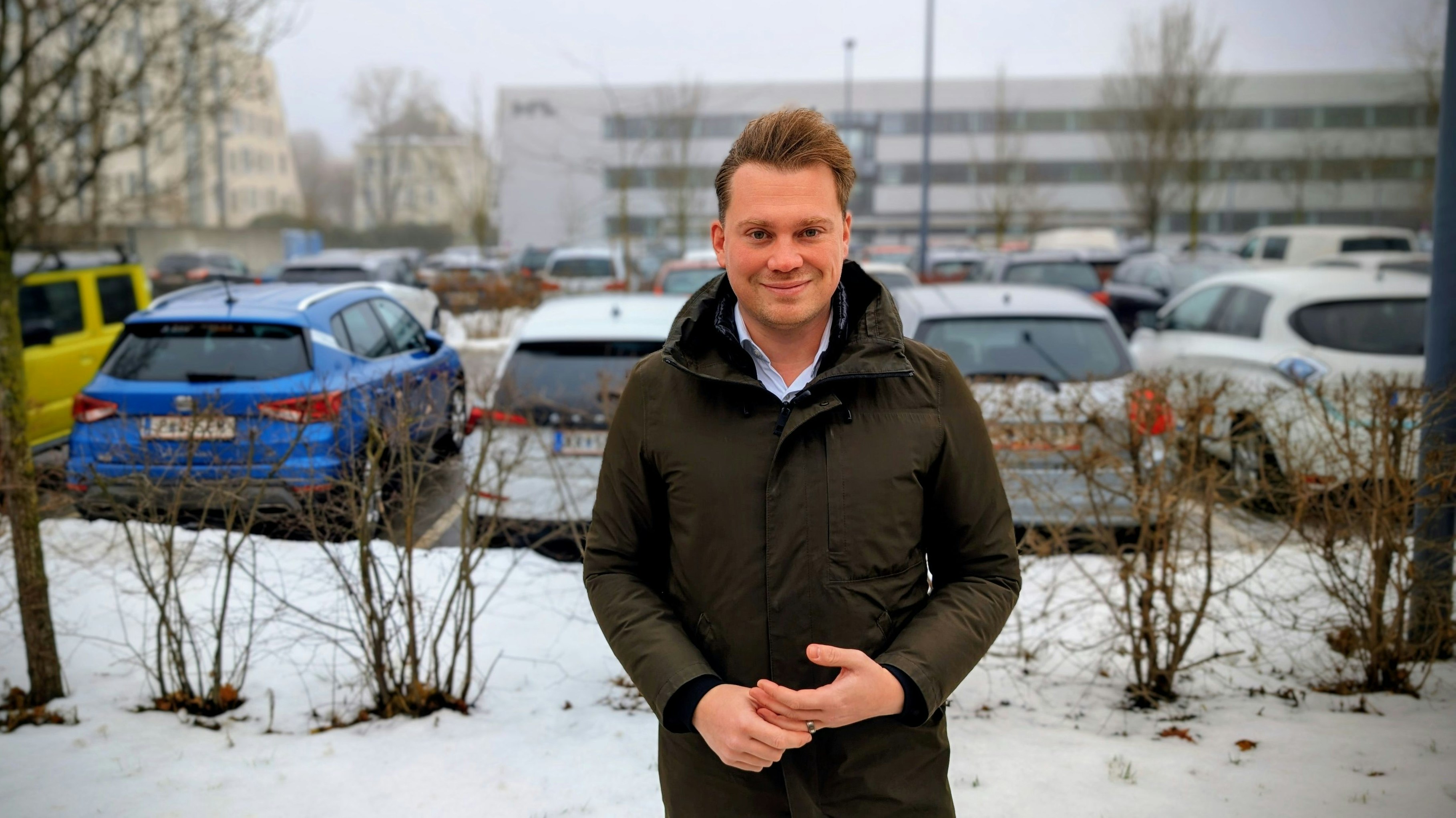 Heute.at - VP-Krumböck: Weichen für 80 neue Parkplätze gestellt