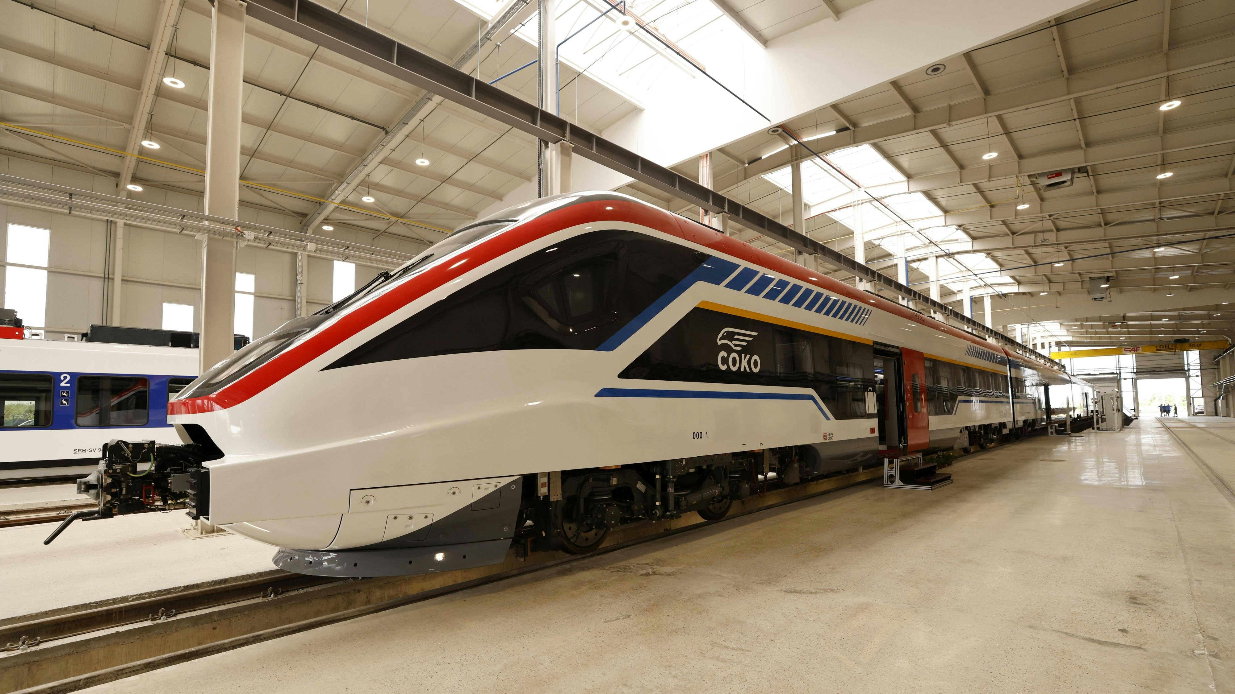 Heute.at - Neuer Direktzug auf den Balkan in den Startlöchern