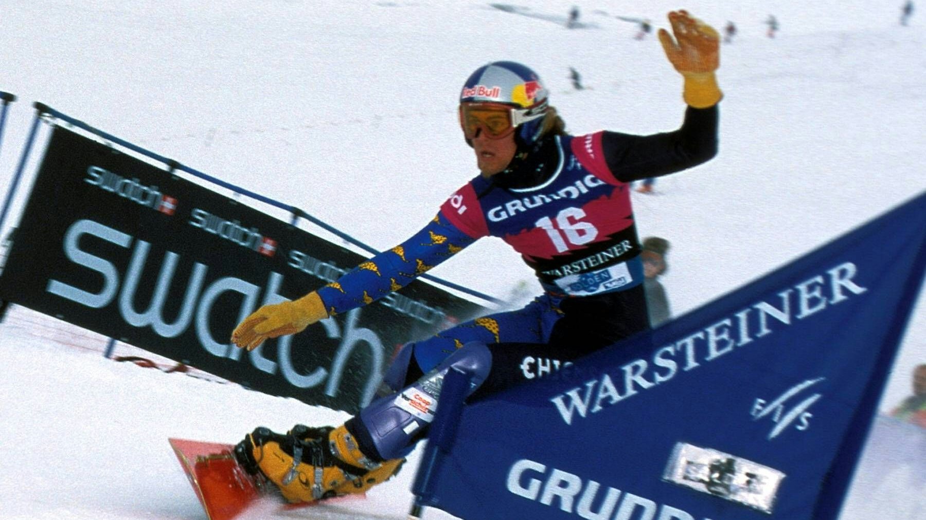 Heute.at - Sohn mit herzzerreißendem Abschied von Olympiasieger