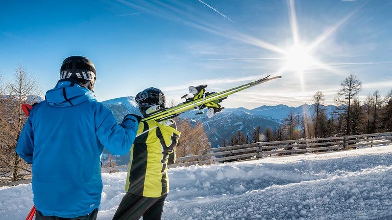 Heute.at - Skifahren ab 10 Euro – hier ist Pistenspaß noch günstig