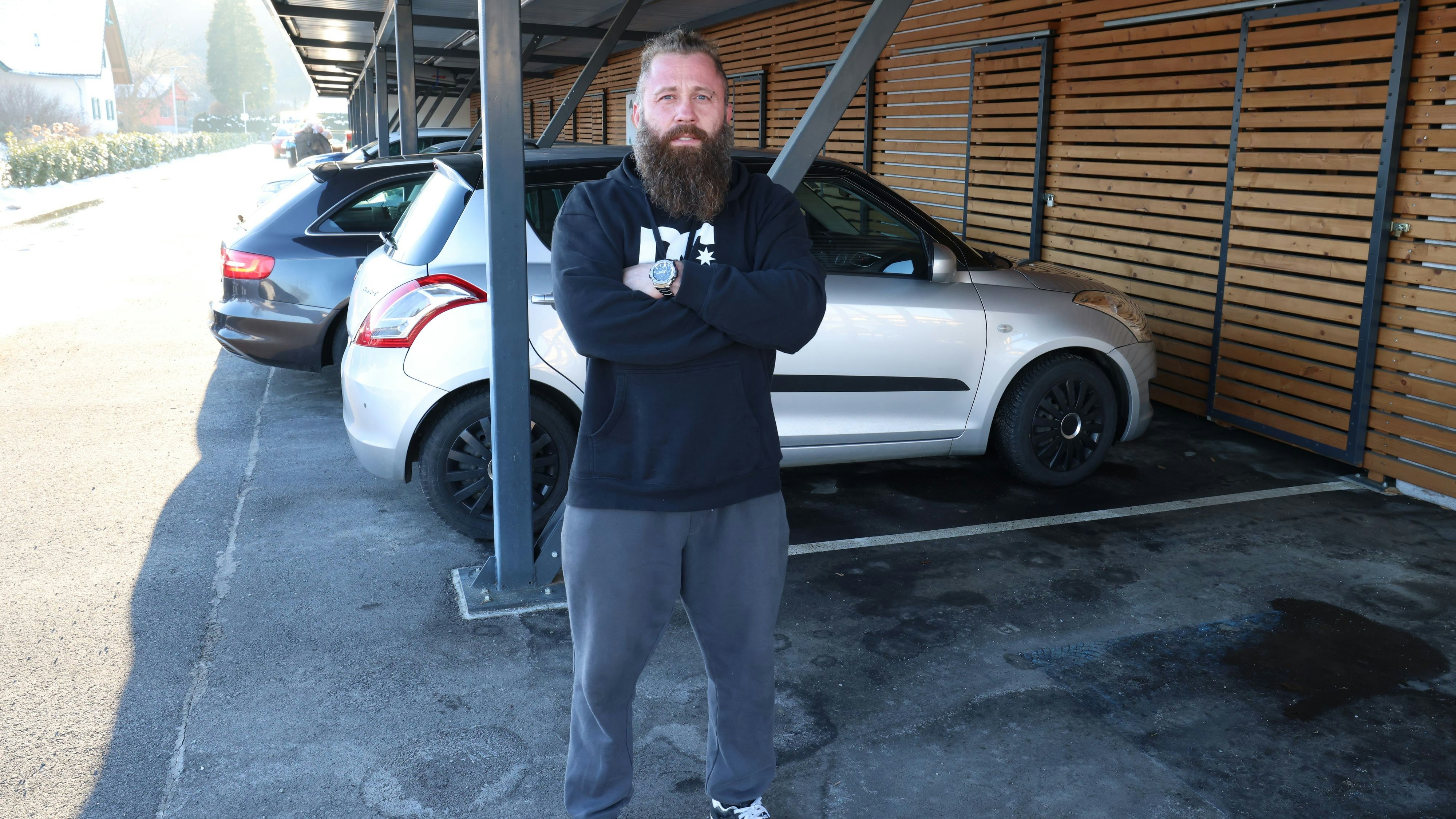 Heute.at - Wirkte glücklich – Nachbar schildert letzte Begegnung