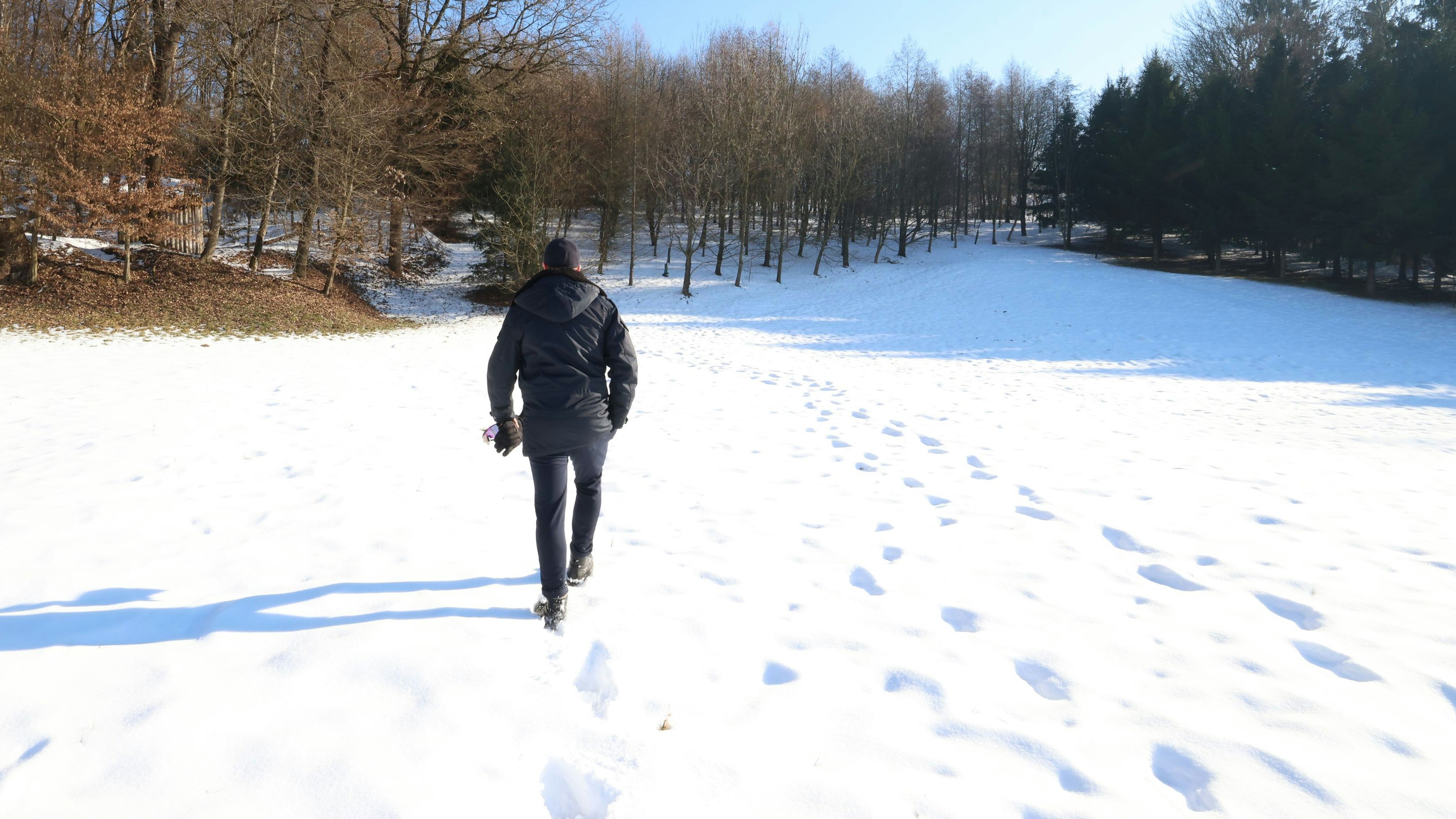 Heute.at - Spuren im Schnee – so wurde Leiche von Johanna gefunden