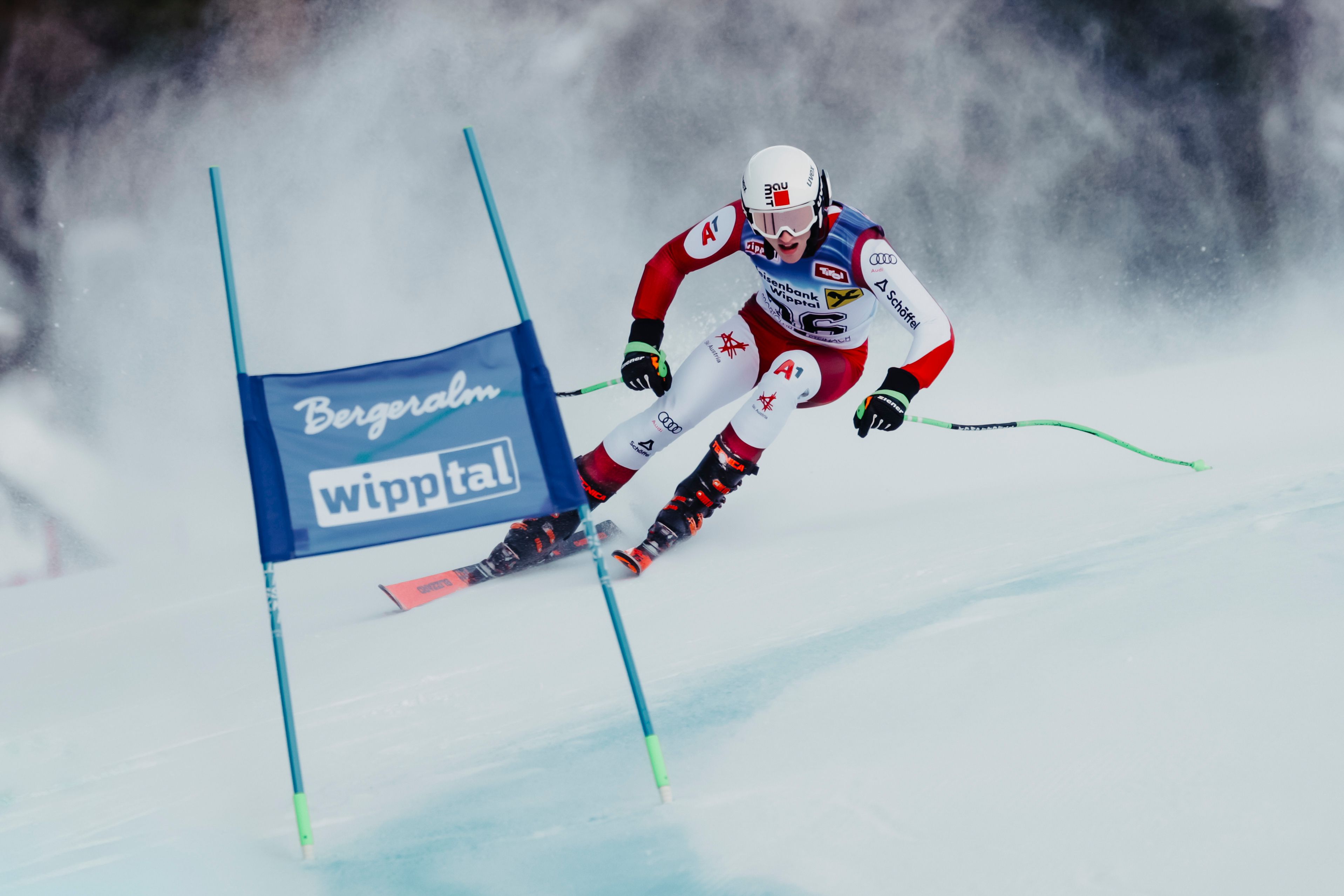 Heute.at - 3 (!) ÖSV-Geschwister gewinnen Saalbach-Abfahrten