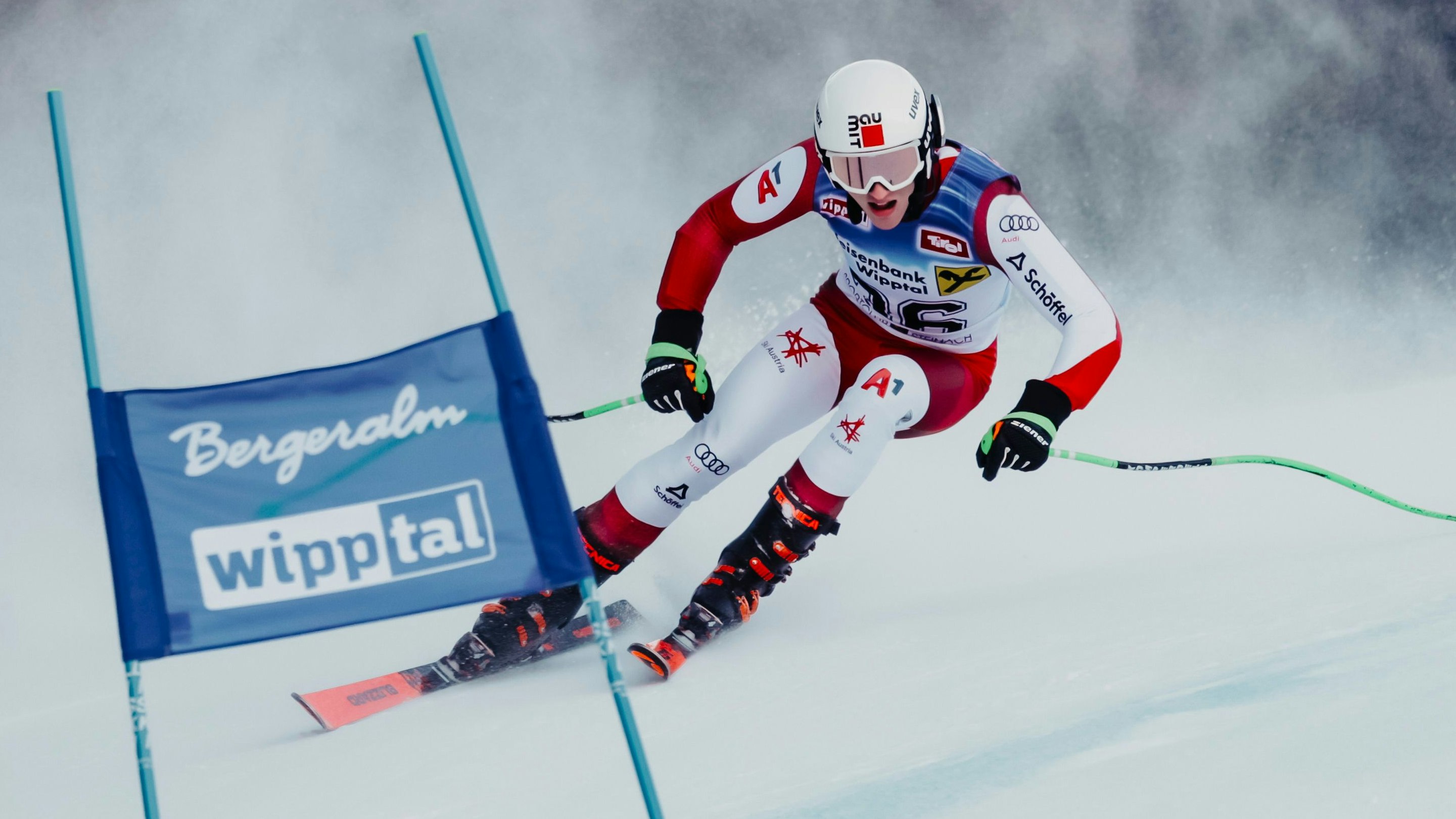 Heute.at - 3 (!) ÖSV-Geschwister gewinnen Saalbach-Abfahrten