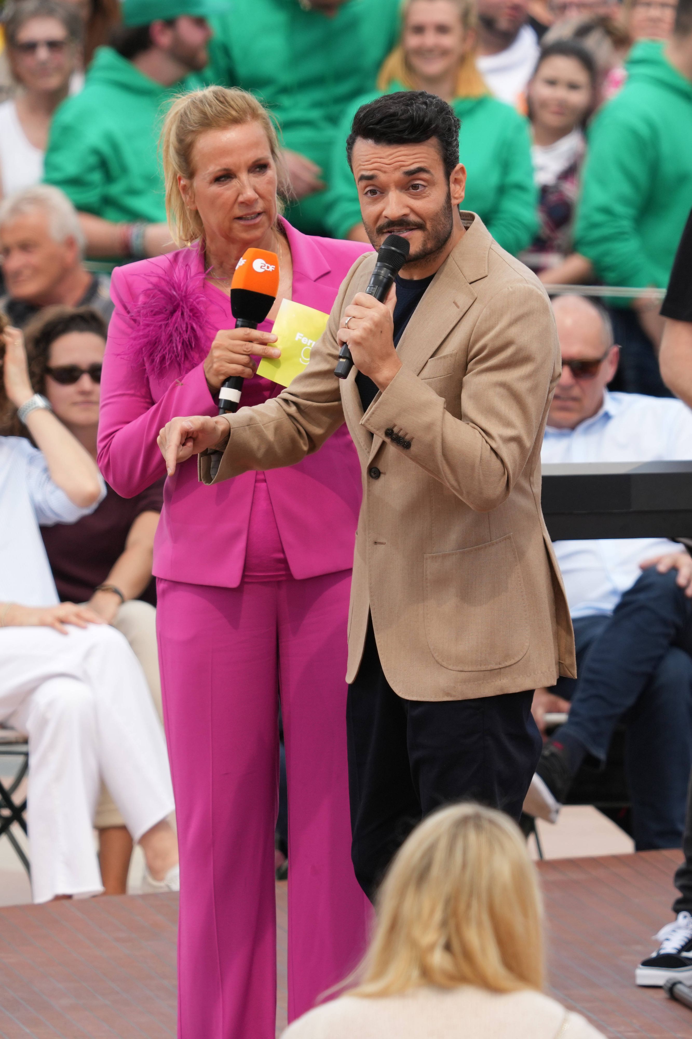 Heute.at - Sender bestätigt: Zarrella übernimmt Fernsehgarten