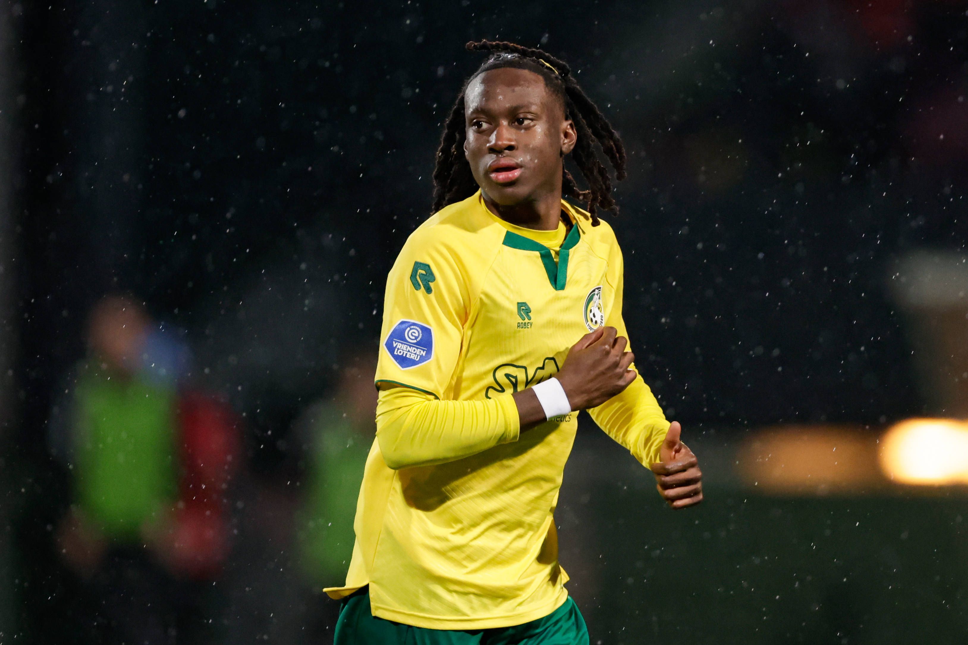 Heute.at - Chukwuani-Ersatz! Sturm holt Mittelfeldspieler