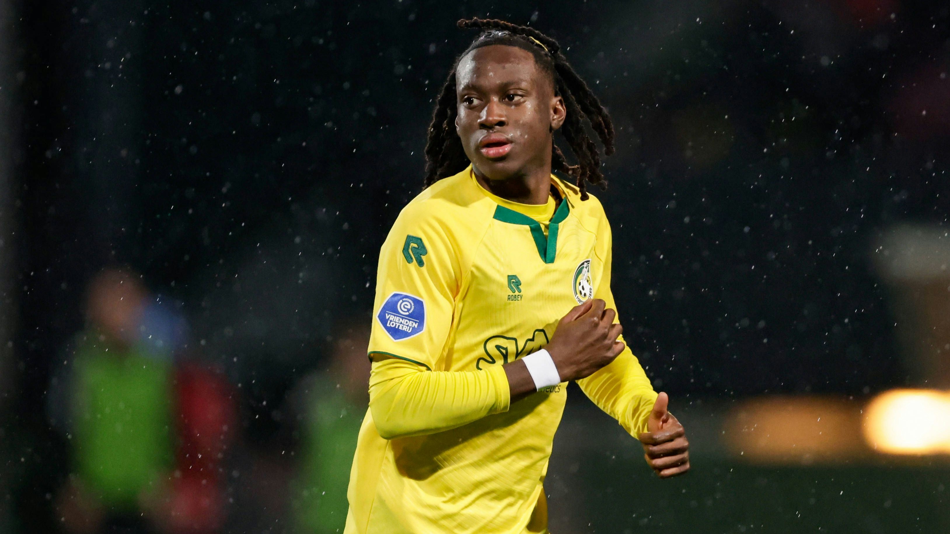 Heute.at - Chukwuani-Ersatz! Sturm holt Mittelfeldspieler