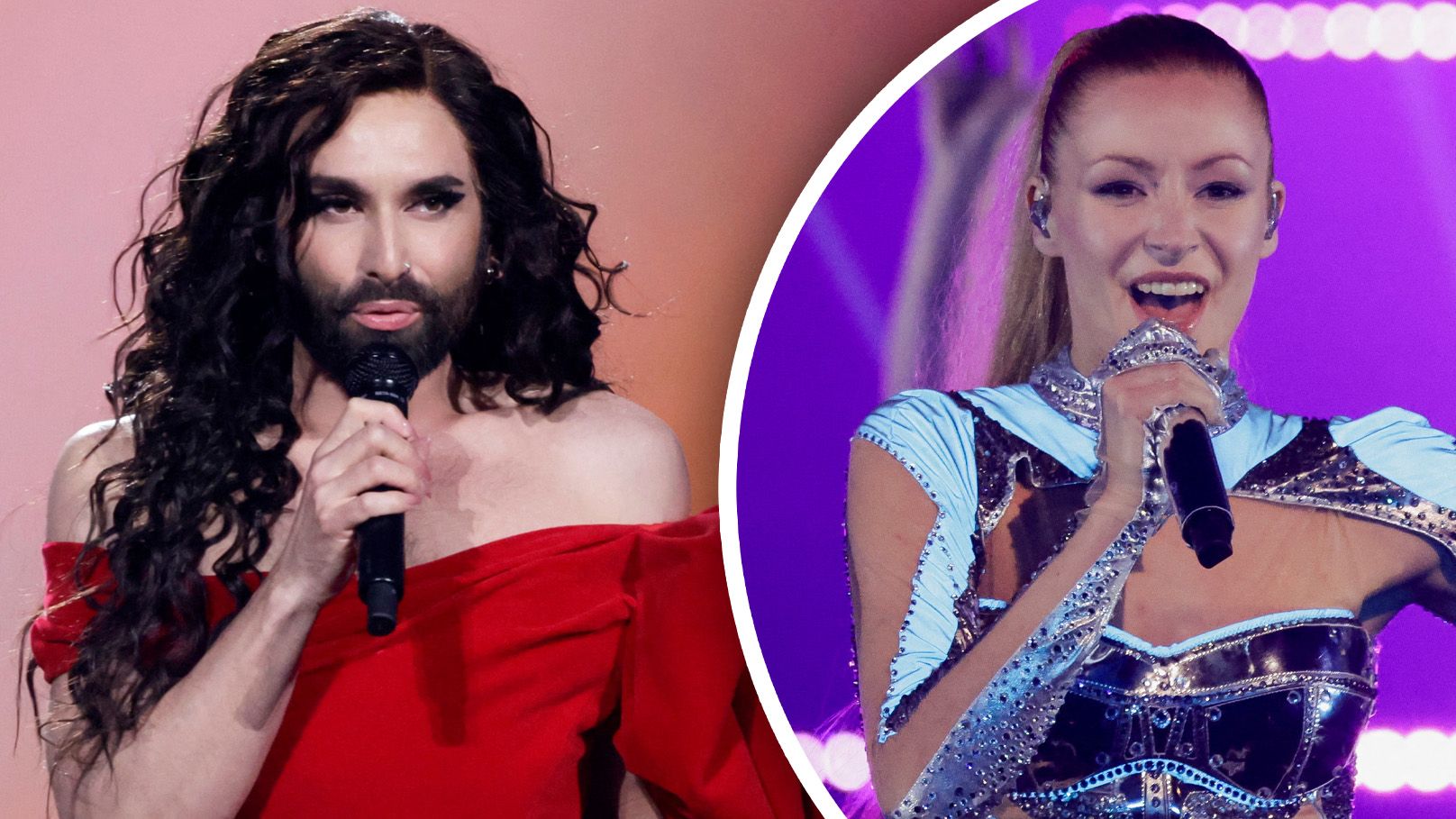 Heute.at - Conchita wirft ESC hin – Kaleen ist dafür dabei
