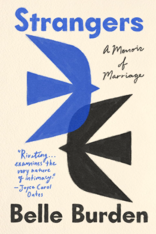 "Strangers – am Memoir of Marriage" (256 Seiten, Ebuery Press, 23,99 Euro)