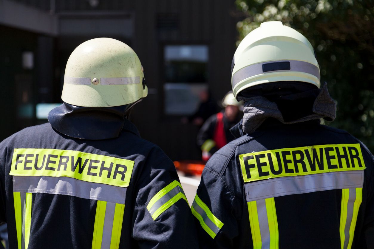 Heute.at - Nach NS-Sager: Feuerwehrkommandant tritt zurück