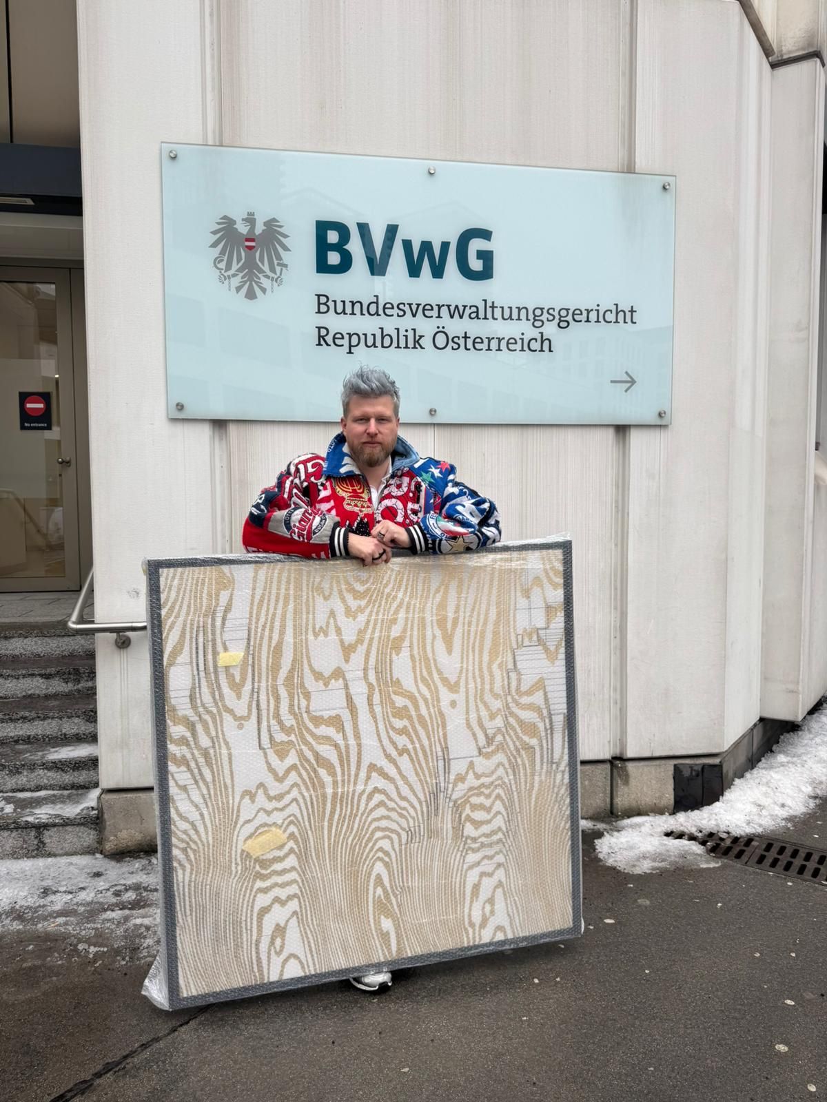 Heute.at - Künstler-Status aberkannt – jetzt entscheidet Gericht