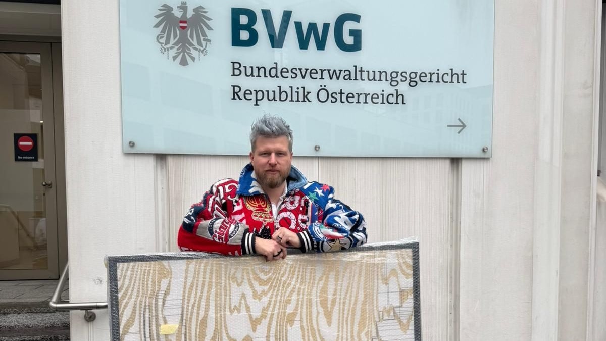 Heute.at - Künstler-Status aberkannt – jetzt entscheidet Gericht