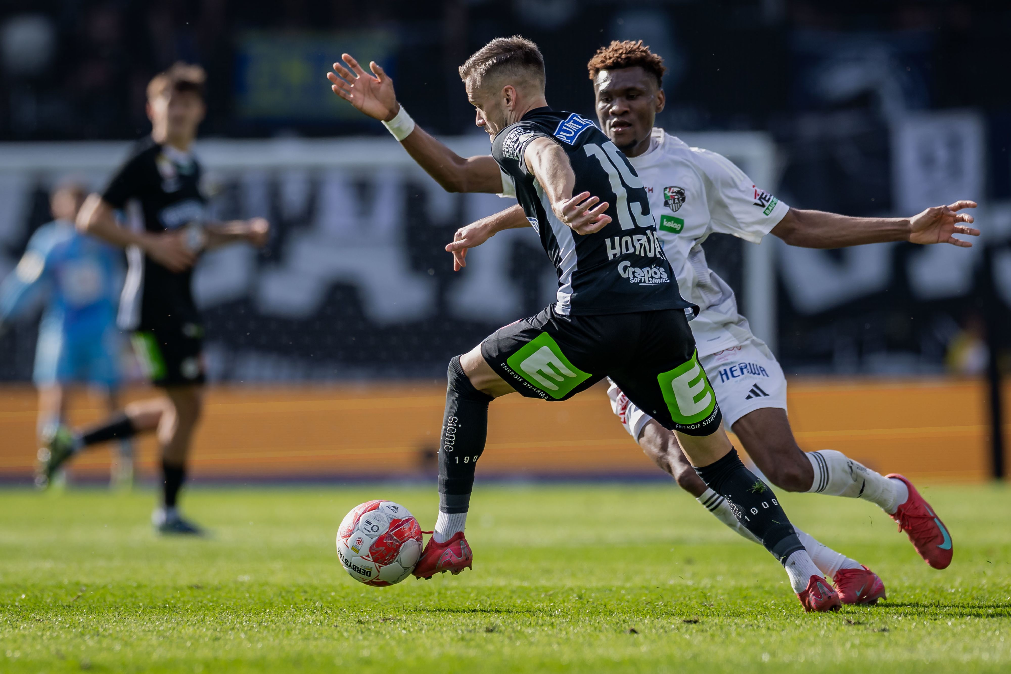 Heute.at - Verliert Sturm den nächsten Mittelfeld-Topstar?