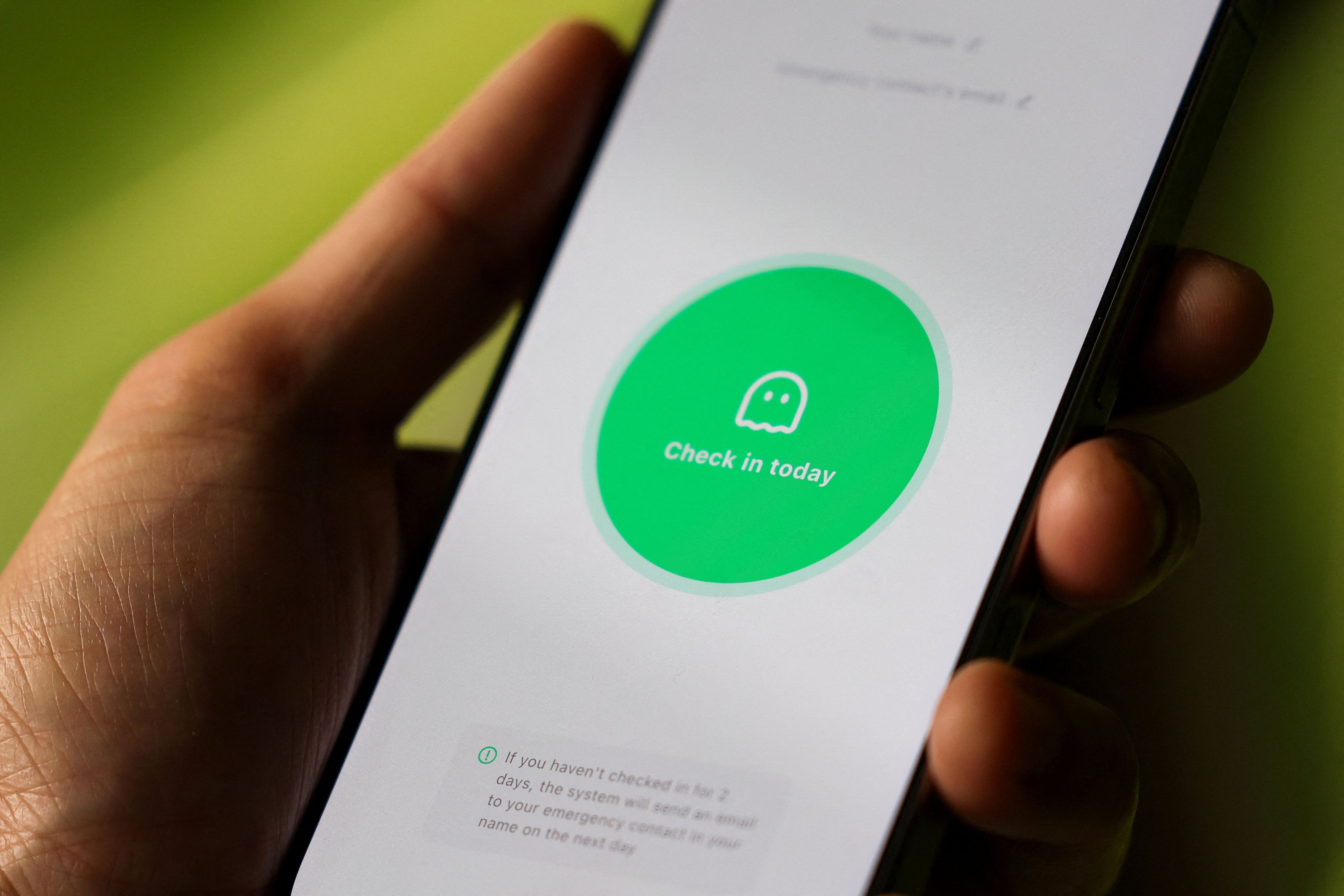 Die App mit einem Geist als Symbol trendet jetzt weltweit. Aus dem alten Namen 