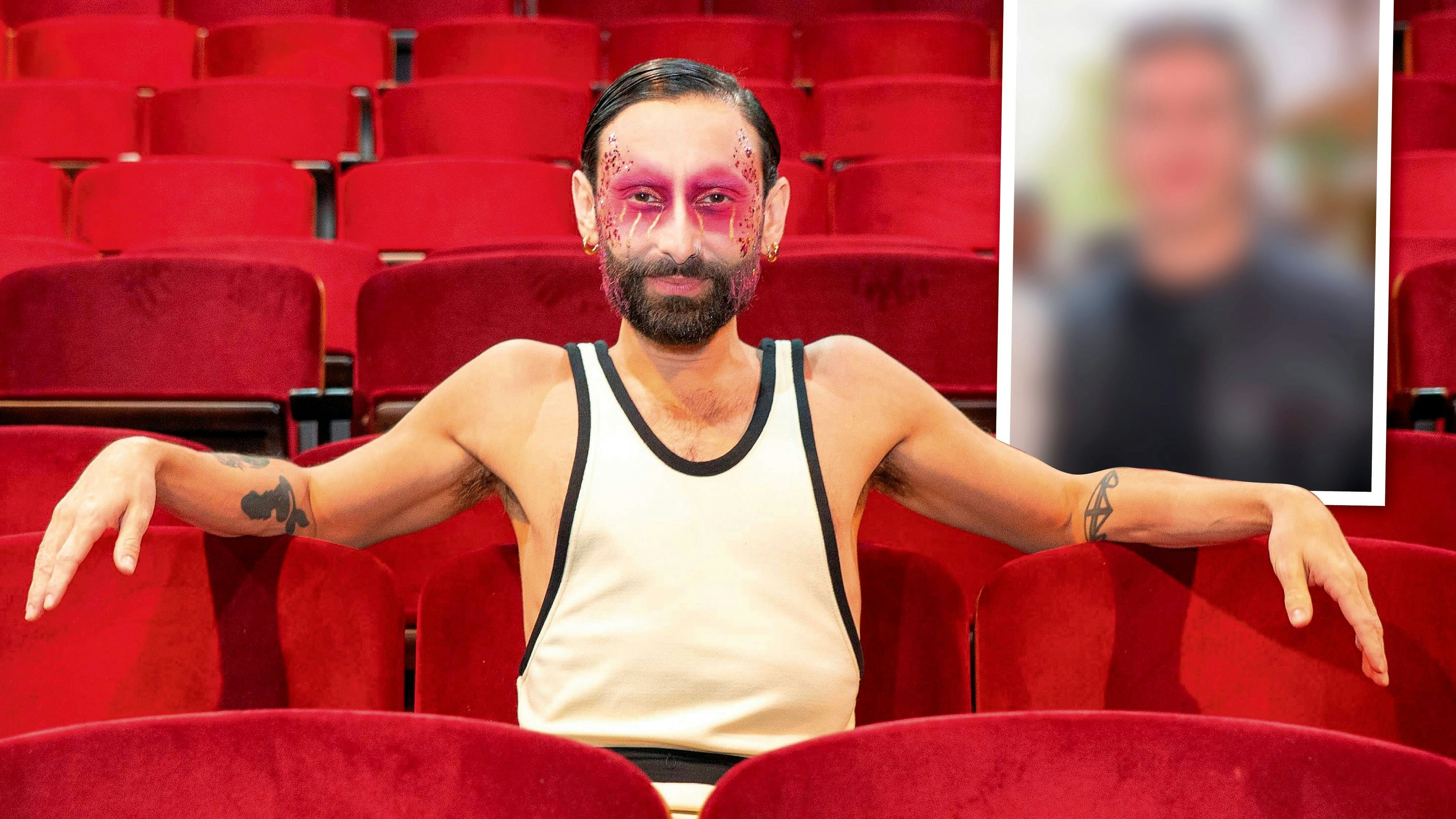 Heute.at - Nach Conchita-Aus! ER will beim ESC einspringen