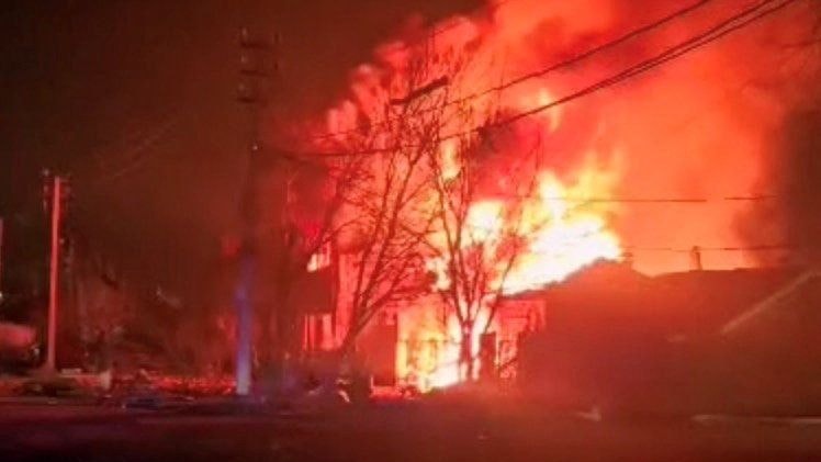 Heute.at - Russland vermeldet Tote durch ukrainische Drohnen