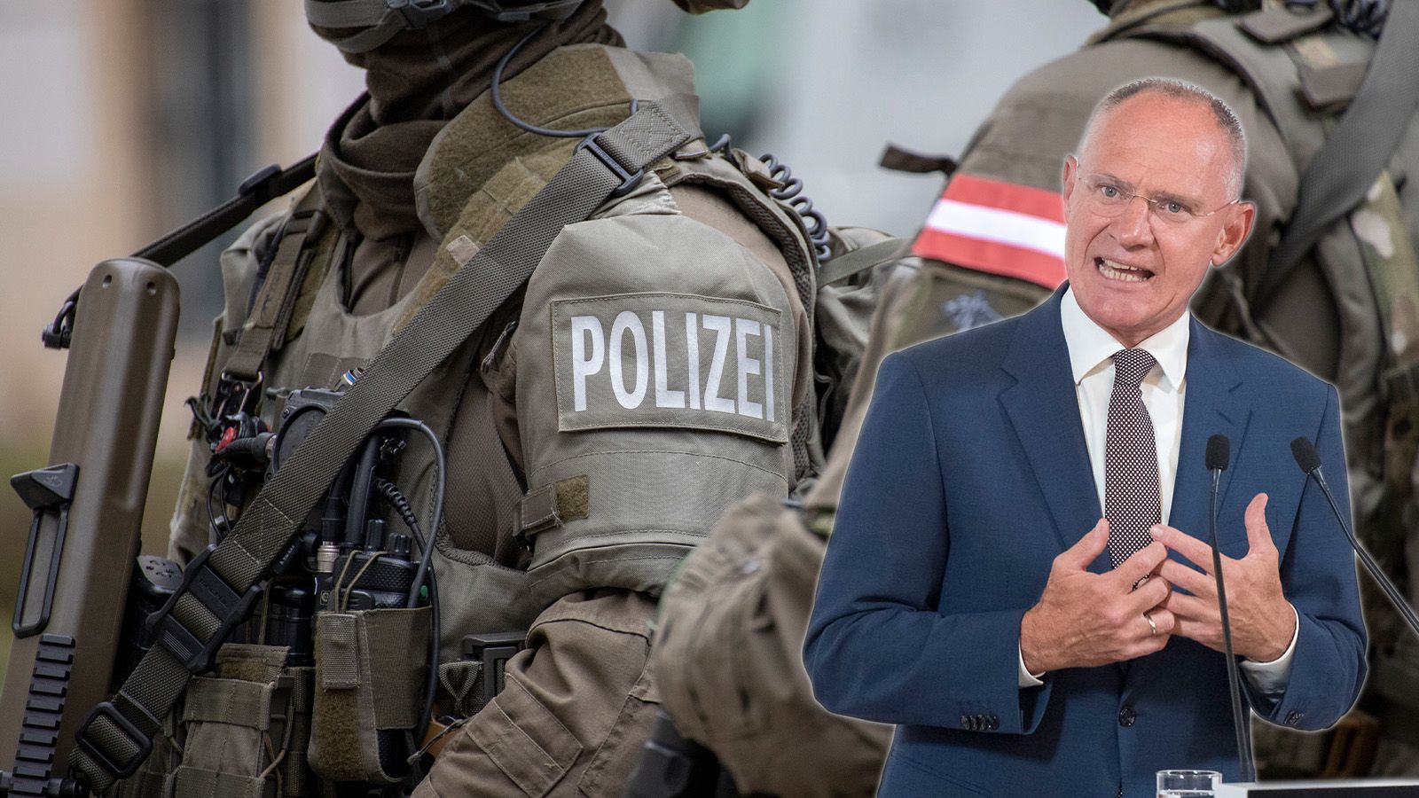 Heute.at - Fall Johanna: Ministerium durchleuchtet Cobra-Einheit