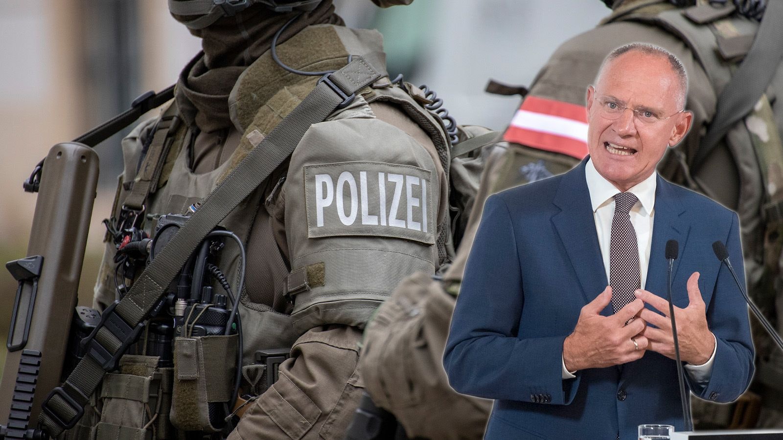 Heute.at - Fall Johanna: Ministerium durchleuchtet Cobra-Einheit