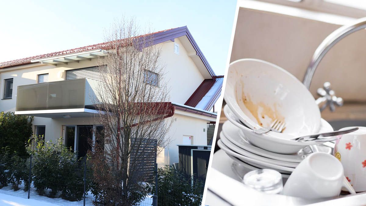 Heute.at - Geschirr dreckig! Johannas Mutter hatte bösen Verdacht