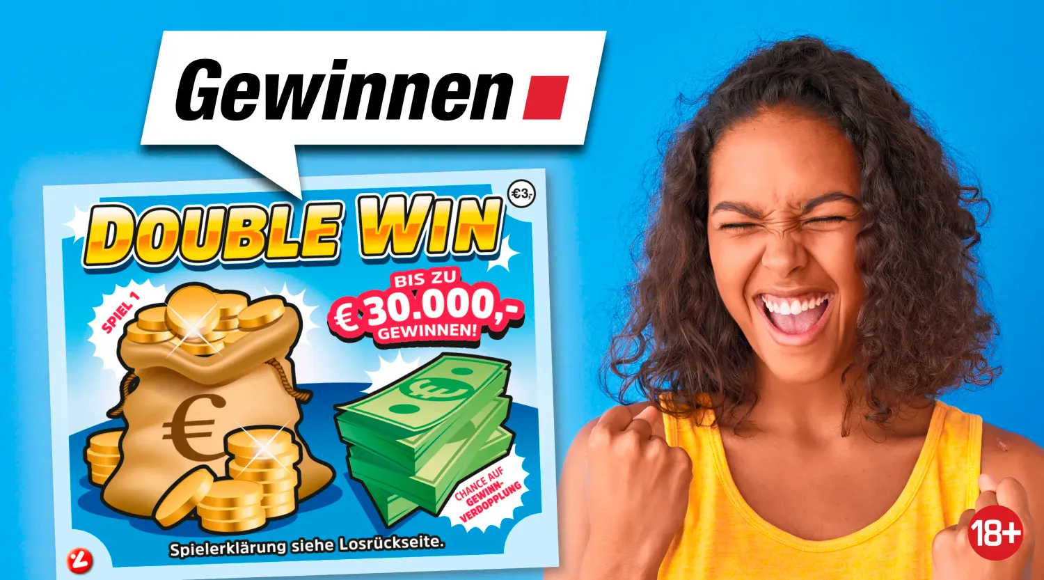 Jetzt teilnehmen und gewinnen!