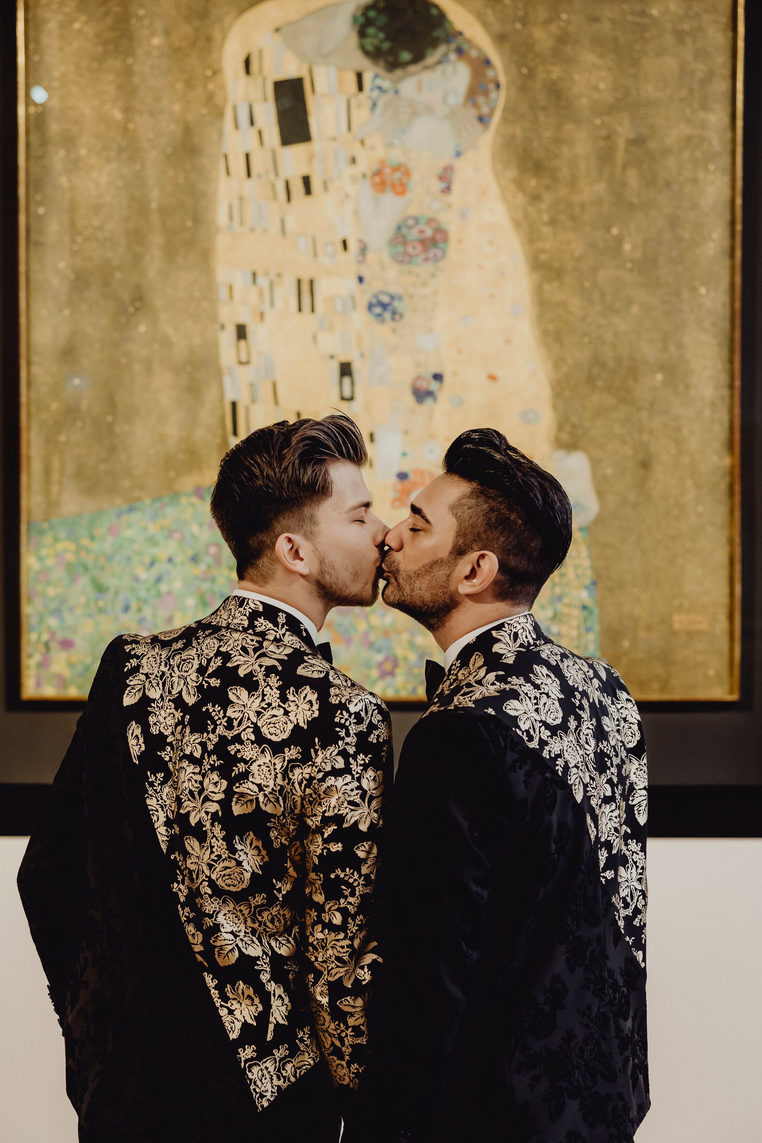 Heute.at - Herzklopfen inklusive! Gratis schmusen im Belvedere