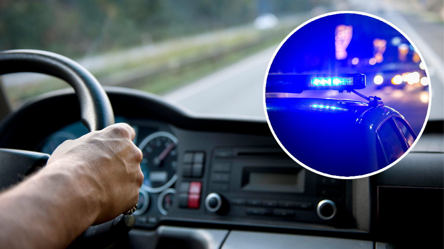 Heute.at - 42 Verstöße! Lkw-Lenker (28) darf trotzdem weiterfahren