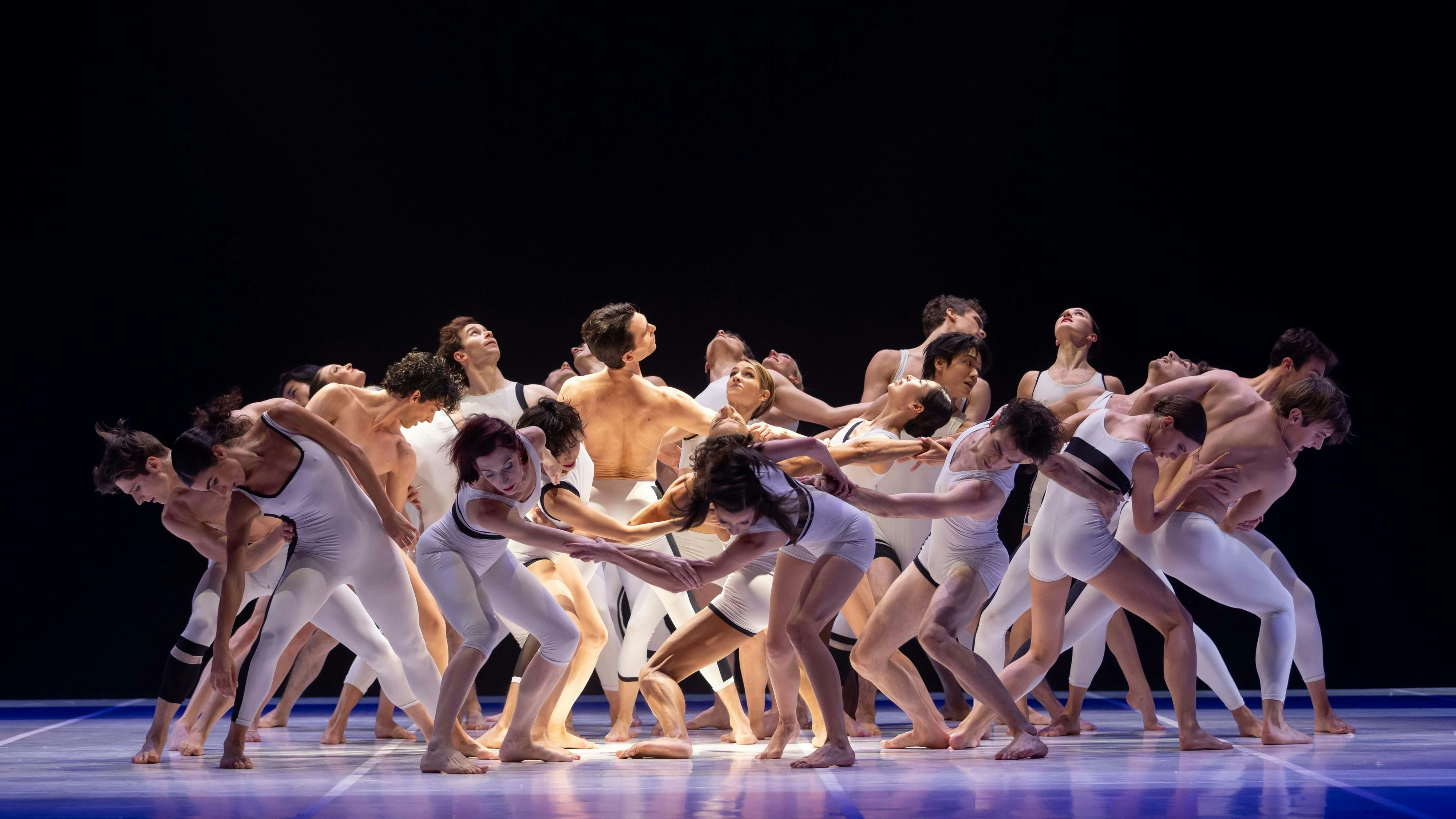 Heute.at - Béjarts Meisterwerk live in der Stadthalle