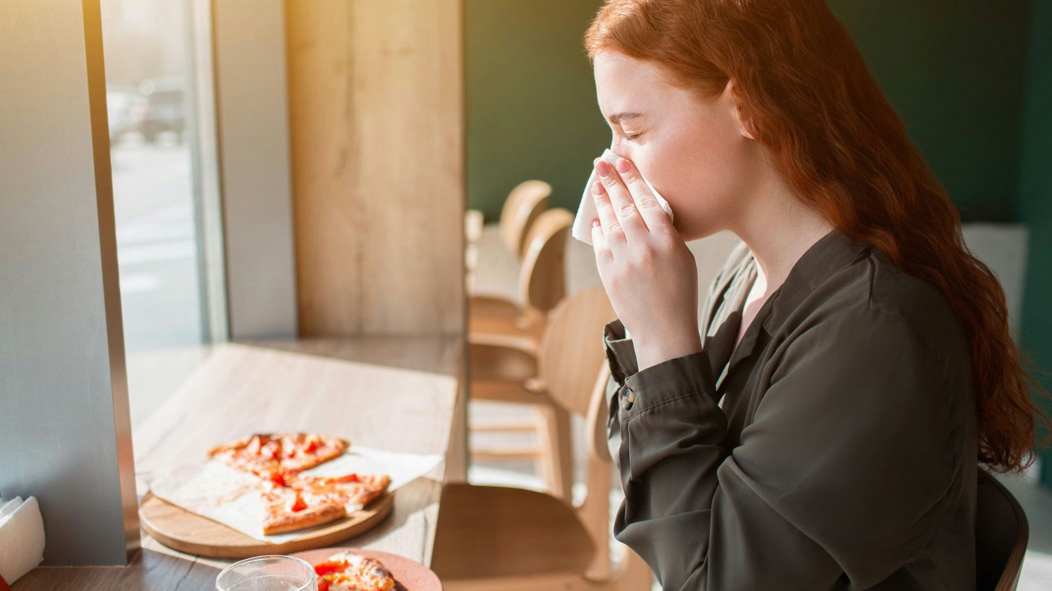 Heute.at - Laufende Nase beim Essen – Was steckt dahinter?