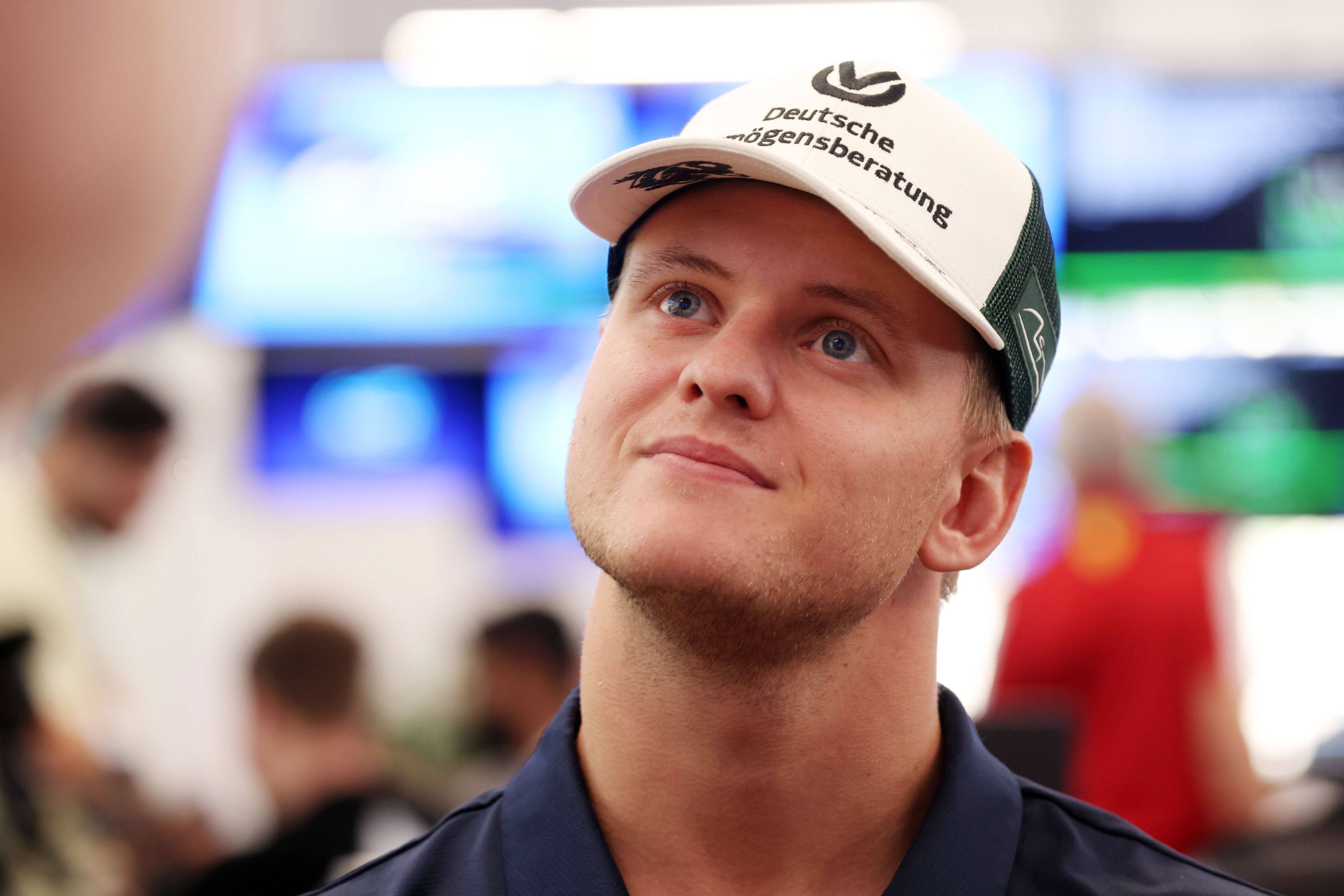 Heute.at - Neuer Schumi-Job: Das ist die größte Herausforderung