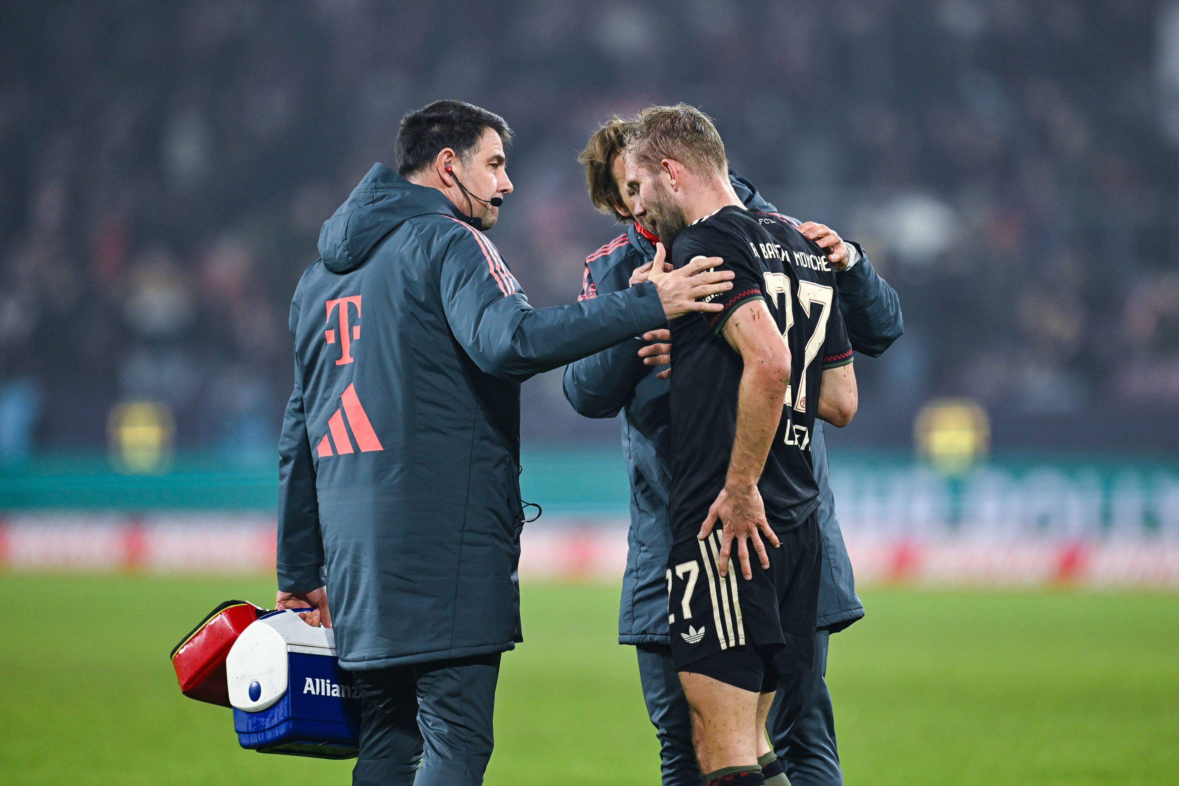 Heute.at - Diagnose ist da – Bayern-Star Laimer fällt aus