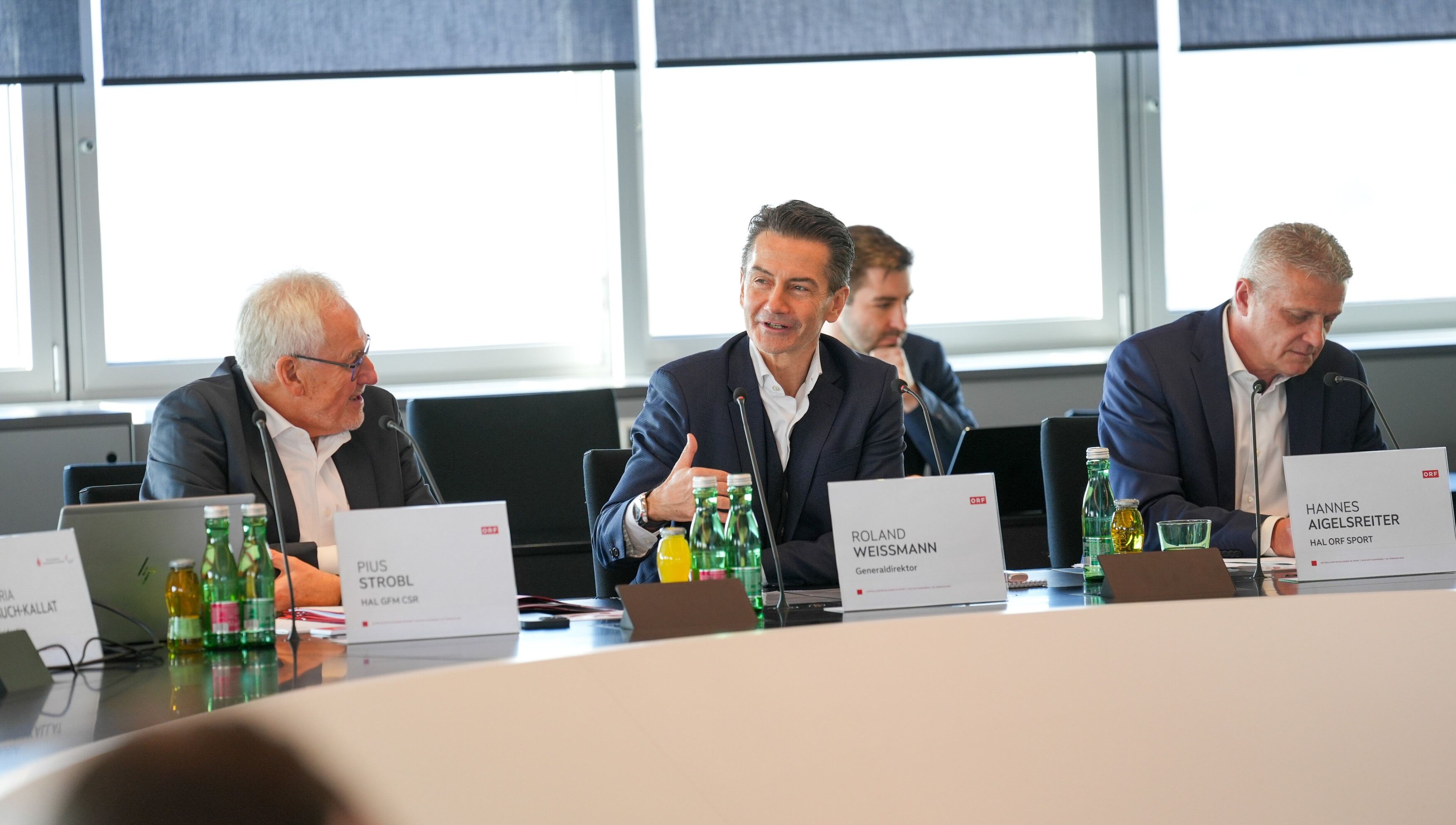 Heute.at - Auffassungsunterschiede – ORF-Chef wirft das Handtuch