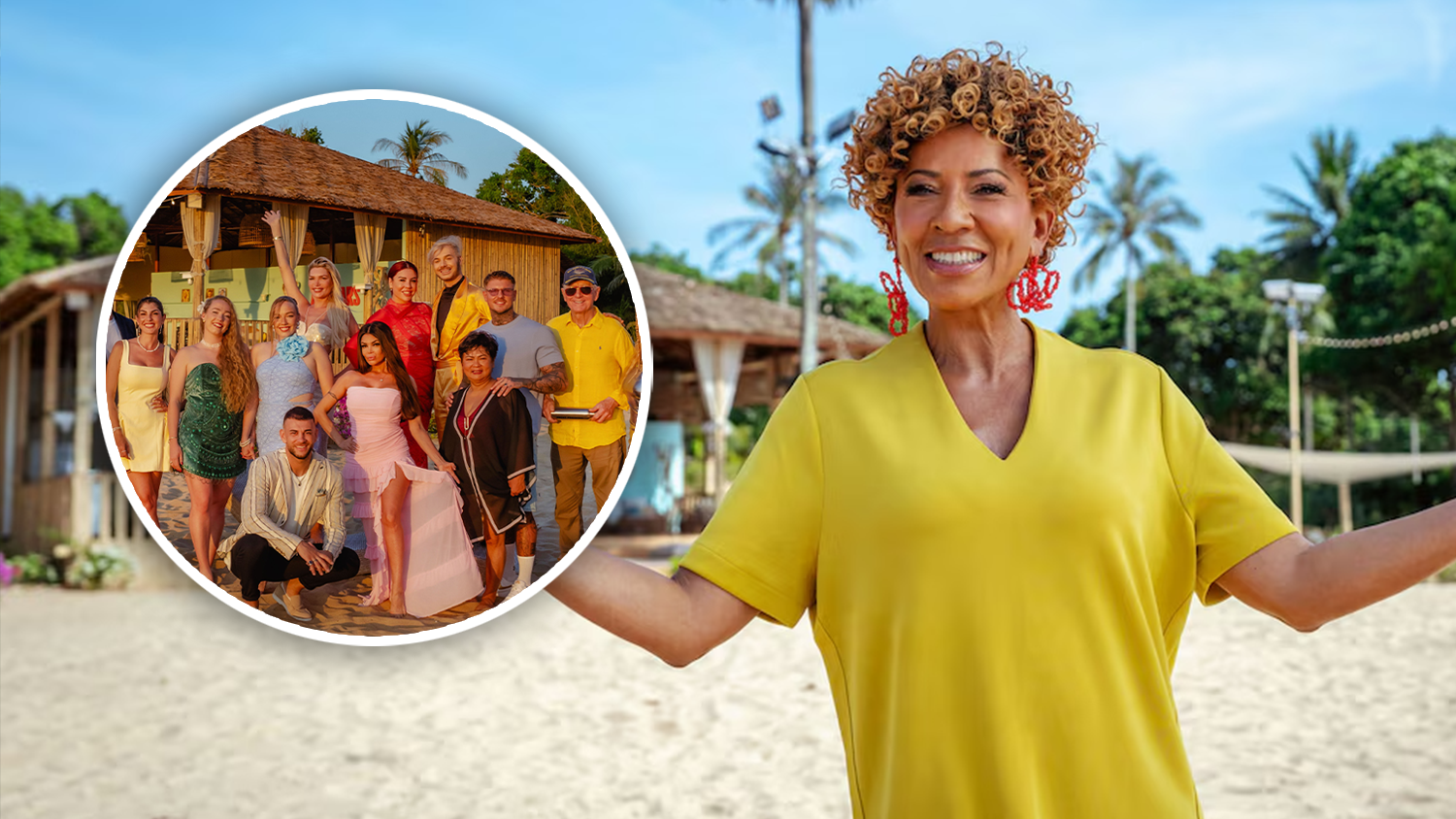 Heute.at - Nur Fan-Lieblinge: Kiesbauer moderiert Promi-Spektakel