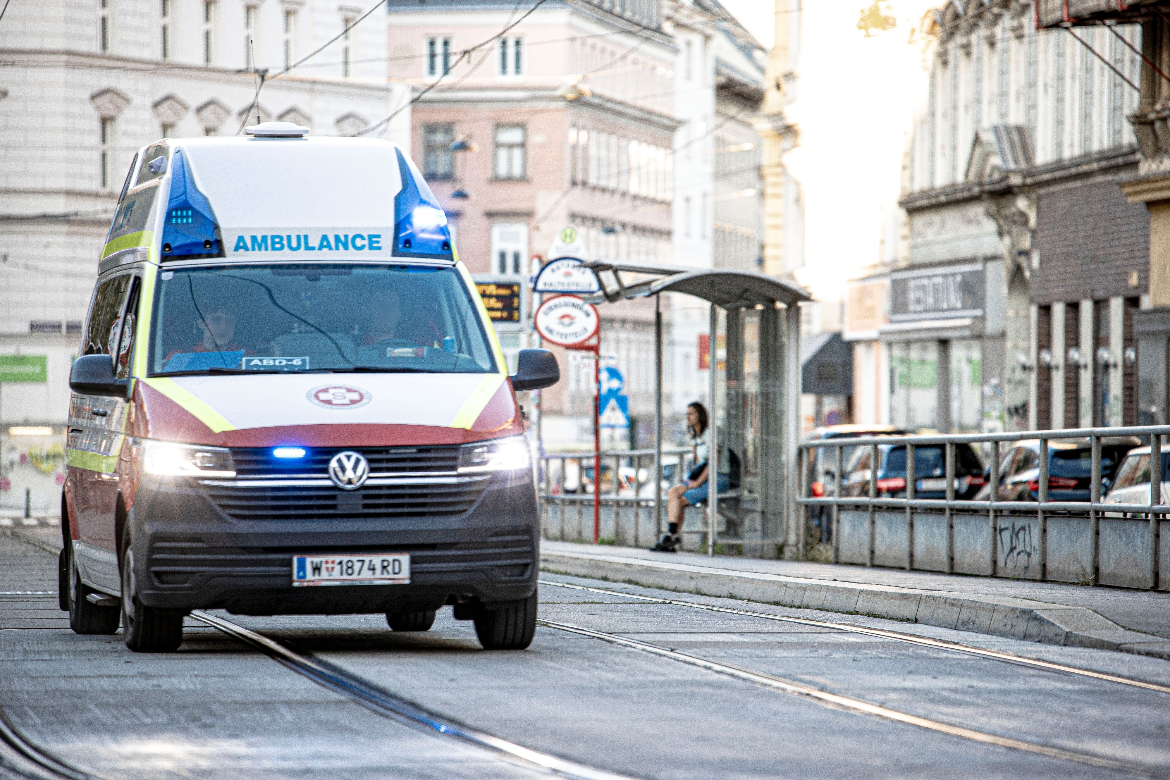 Heute.at - Zwei Tote in Wien! Männer erfrieren auf der Straße