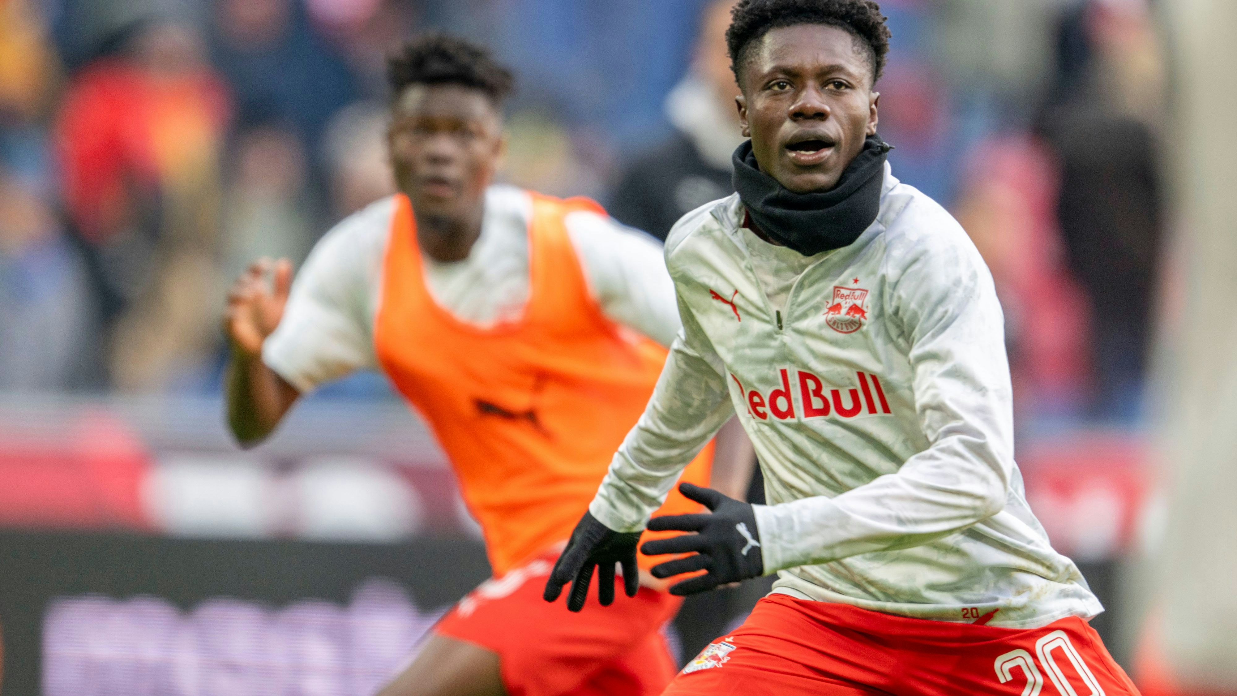 Heute.at - Salzburger schlagen Arnautovic im letzten Test