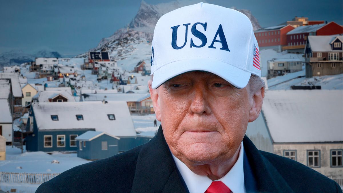 Heute.at - Trump plant koloniale Herrschaft über Grönland
