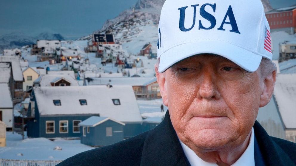 Heute.at - Grönland – Donald Trump setzt voll auf Klimawandel