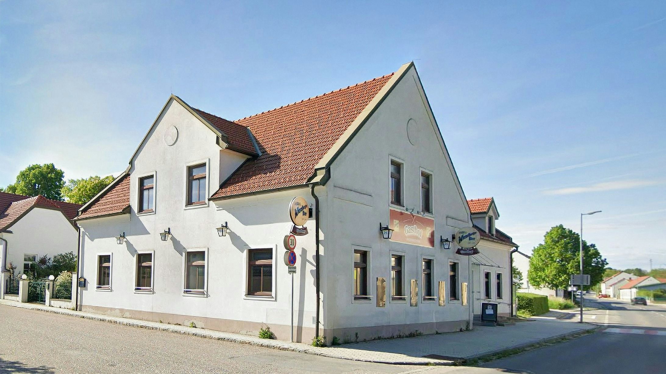 Heute.at - Pop-up-Wirt Zwoa Weinviertla in Hörersdorf eröffnet