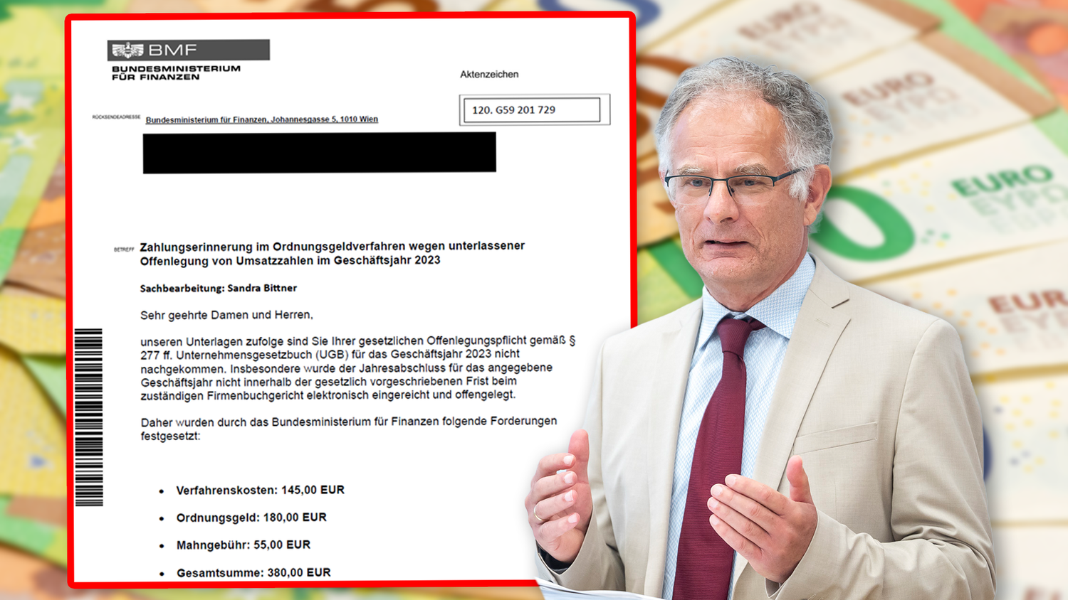 Heute.at - Betrugs-Alarm! Ministerium warnt jetzt alle Bürger