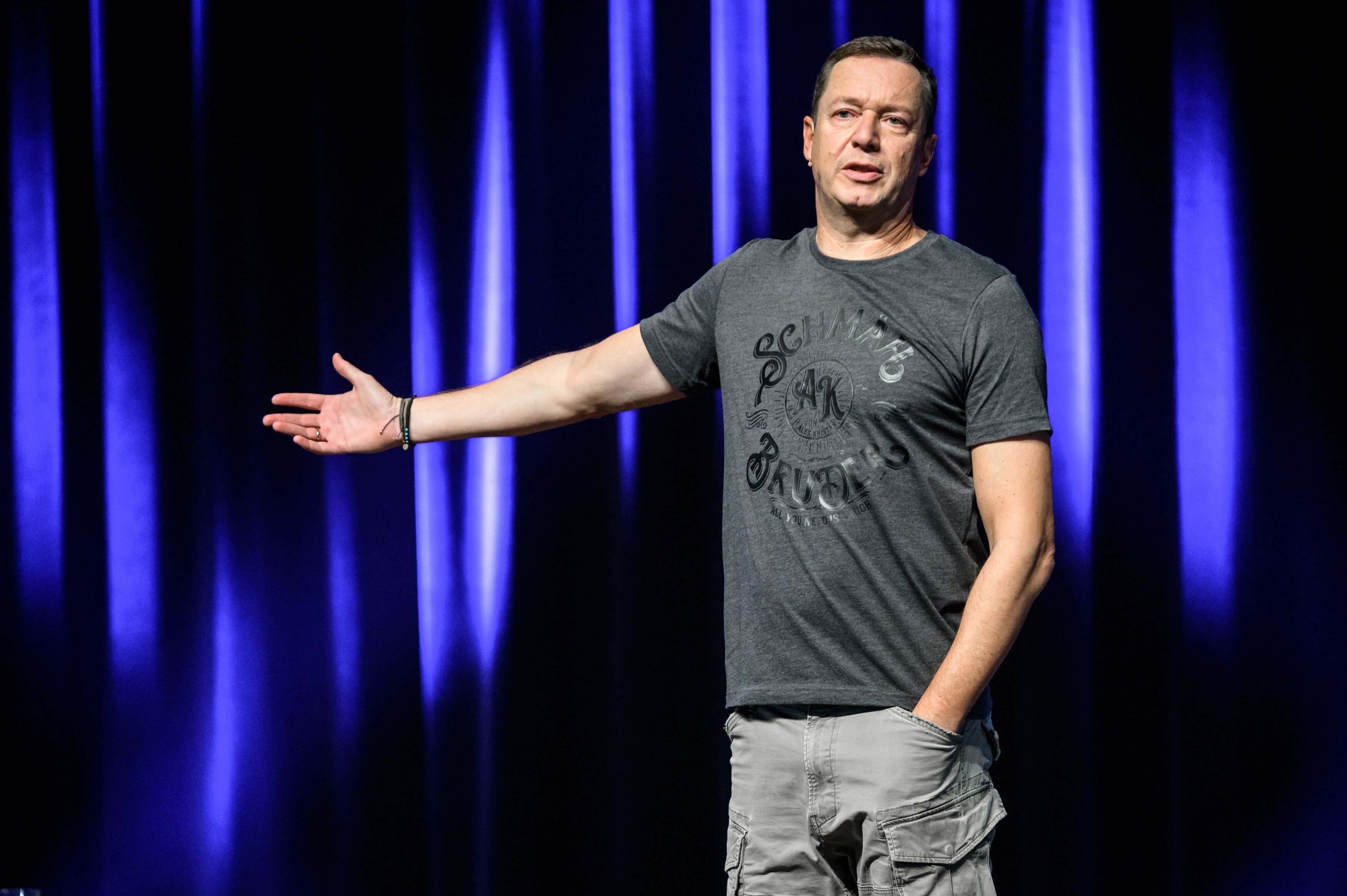 Heute.at - ORF-Comedian: Ich freu mich schon auf das neue Baby