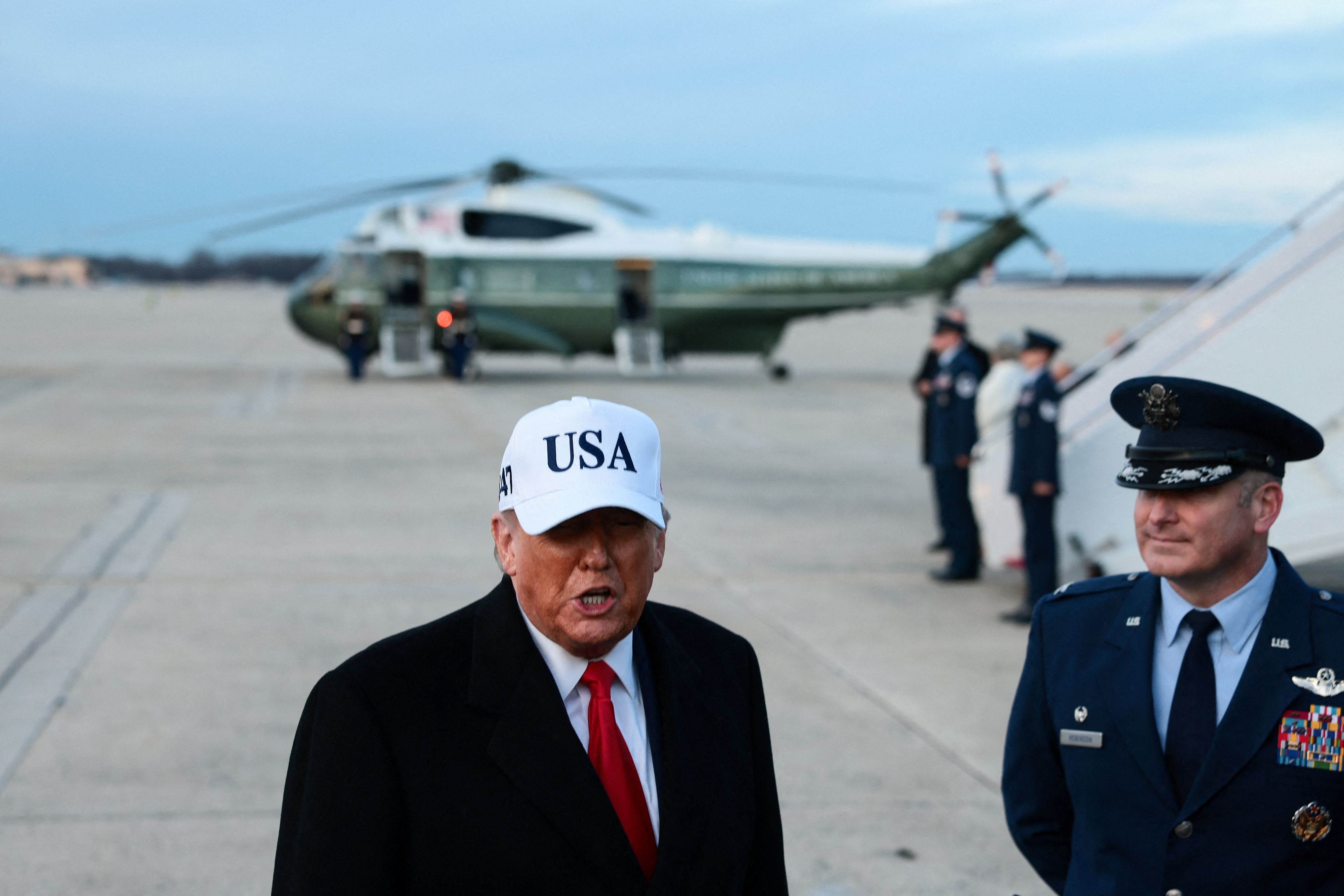 Heute.at - Nur 17 Prozent der US-Bürger wollen Grönland