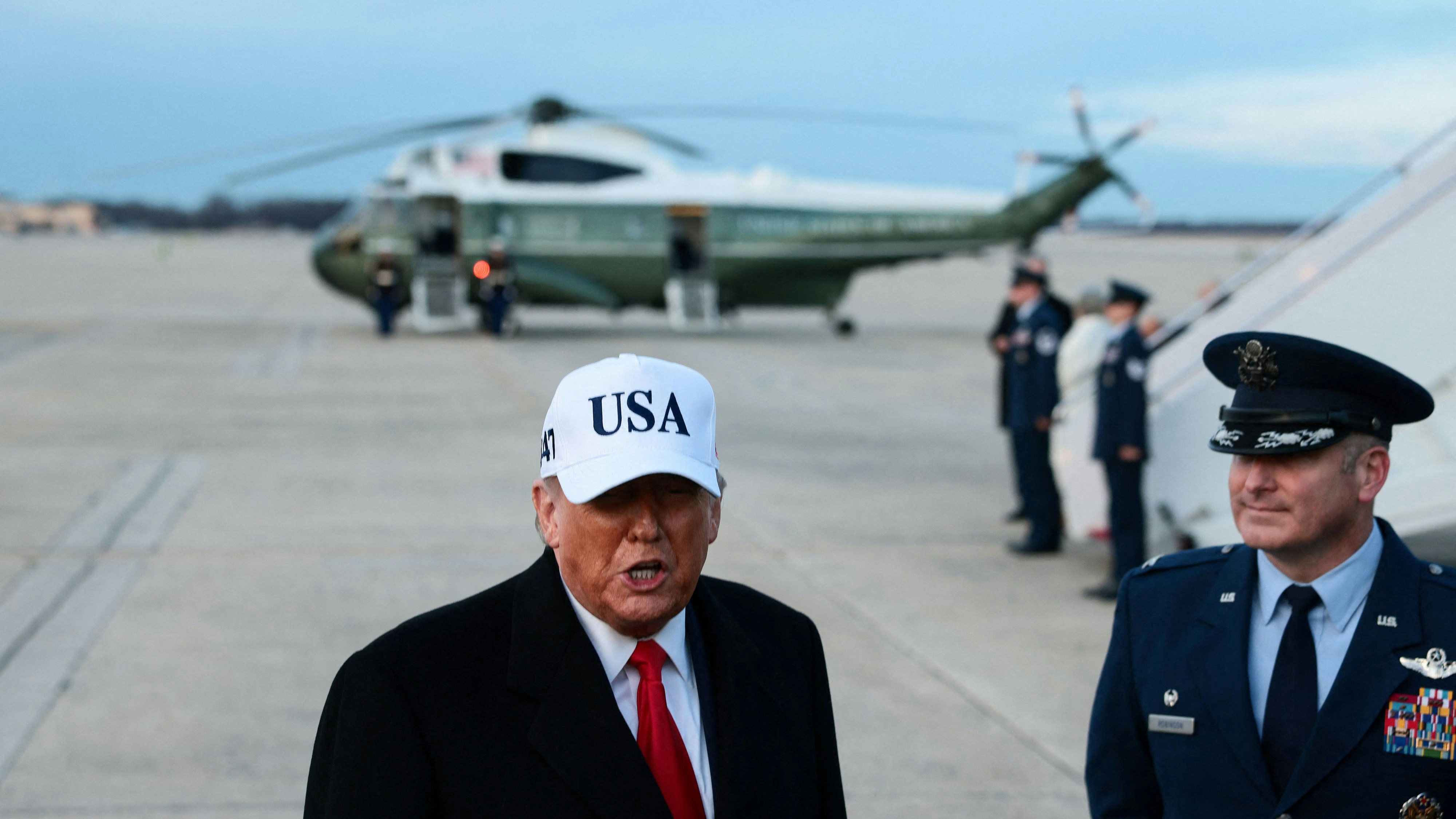 Heute.at - Nur 17 Prozent der US-Bürger wollen Grönland