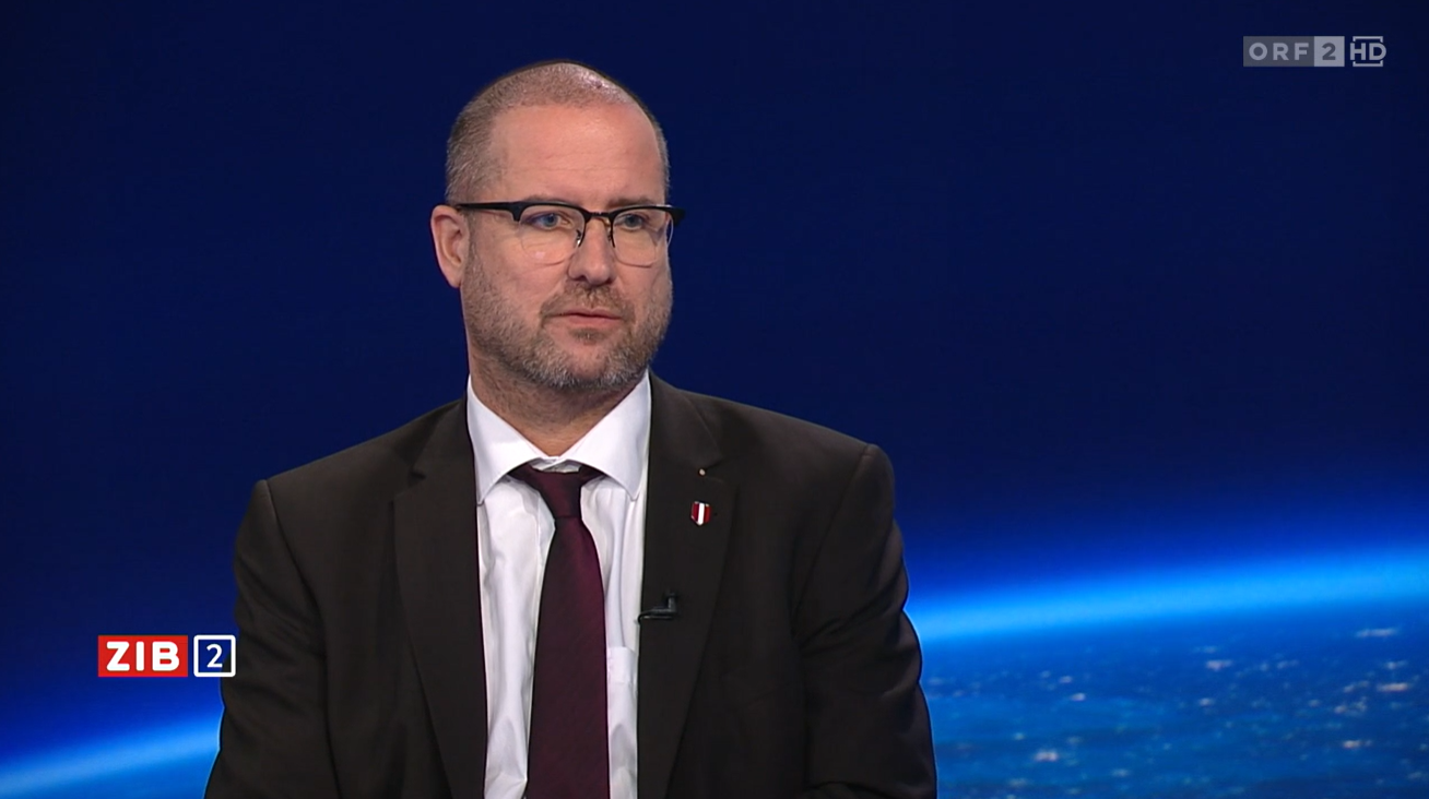 Heute.at - FPÖ-General lässt kein gutes Haar an Verlierer-Ampel