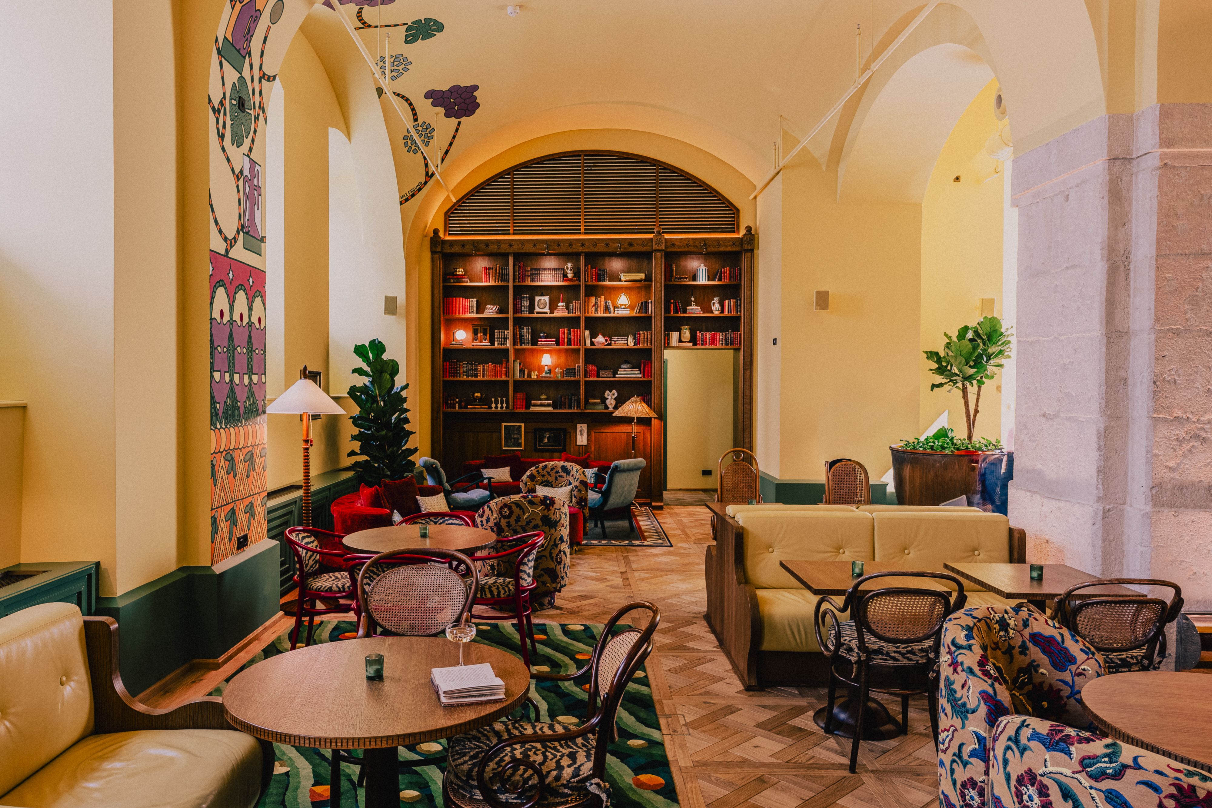 Heute.at - Luxus-Klasse: Diese neuen Design-Hotels öffnen in Wien