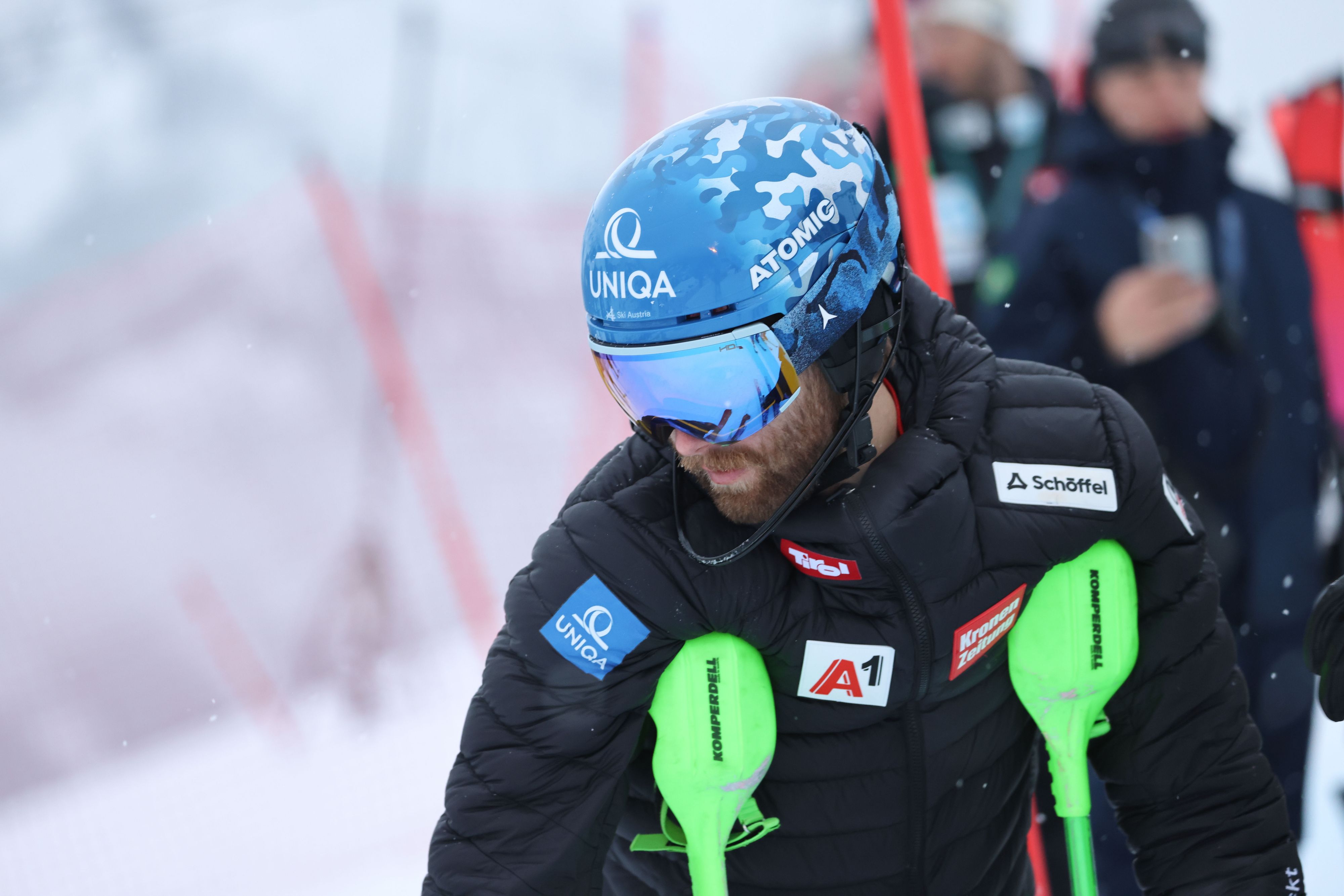 Heute.at - ÖSV-Star vor Weltcup-Rennen plötzlich abgereist
