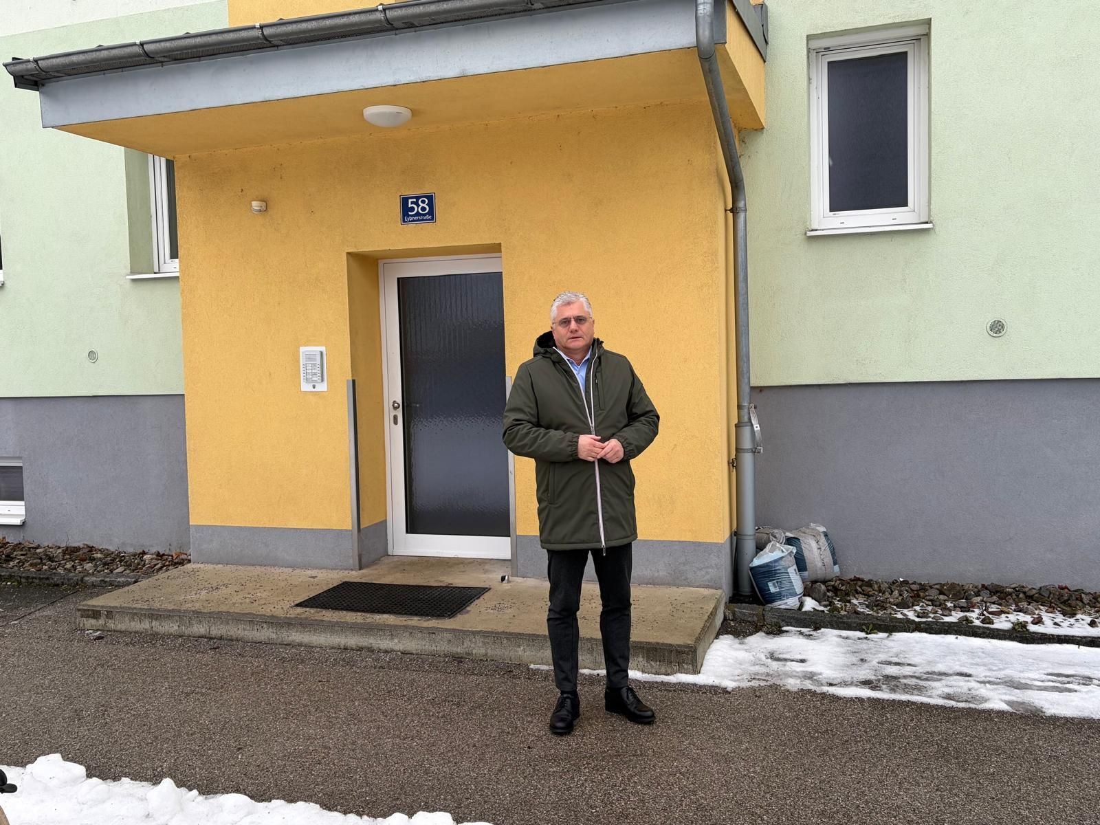 Heute.at - FP-Antauer: Gemeindewohnungen nur mit Deutsch